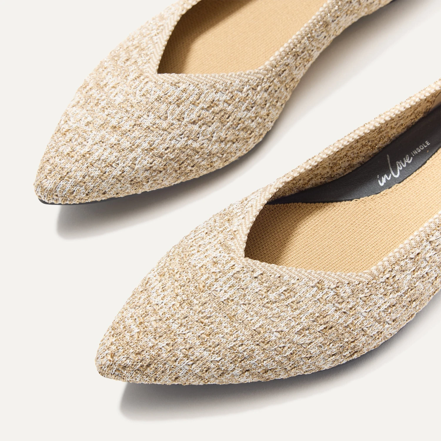 Rothy's The Point II - Dawn Tweed 2 Rothy's The Point II - Dawn Tweed - Image 2