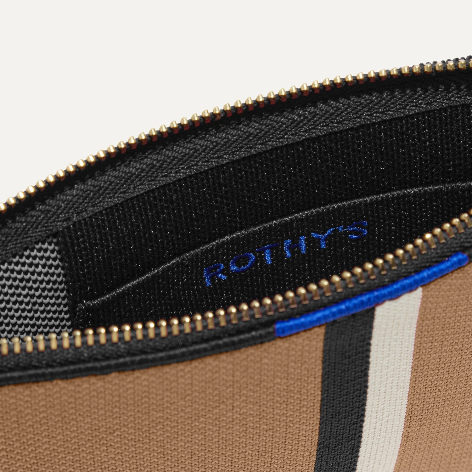 Rothy's The Wallet Wristlet - Grand Piano 5 Rothy's The Wallet Wristlet - Grand Piano - Image 5