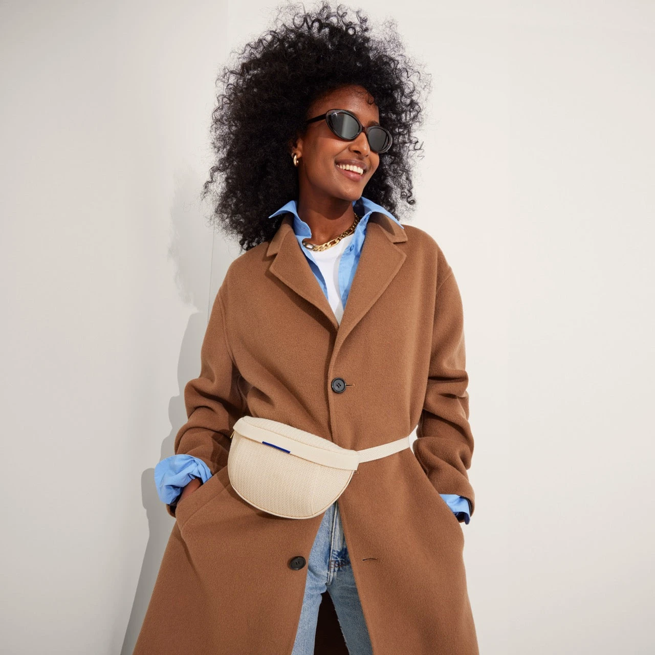 Rothy's The Casual Sling - Marshmallow 3 Rothy's The Casual Sling - Marshmallow - Image 3