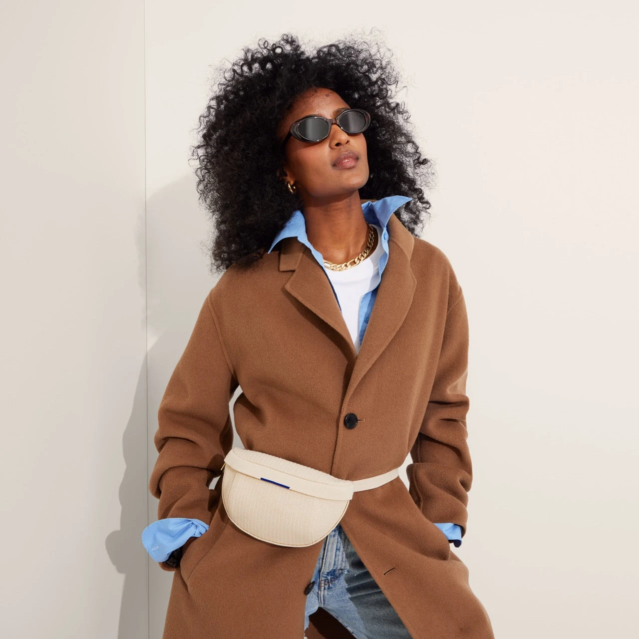 Rothy's The Casual Sling - Marshmallow 4 Rothy's The Casual Sling - Marshmallow - Image 4