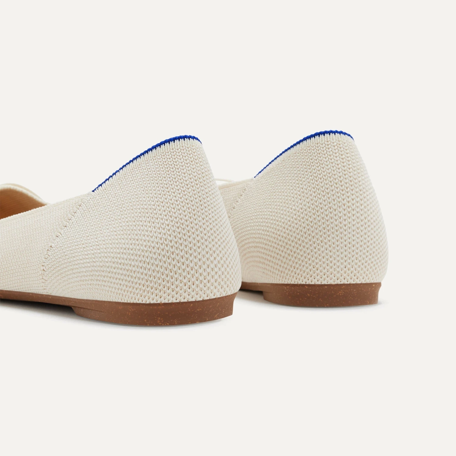 Rothy's The Ballet Flat - Gardenia 7 Rothy's The Ballet Flat - Gardenia - Image 7