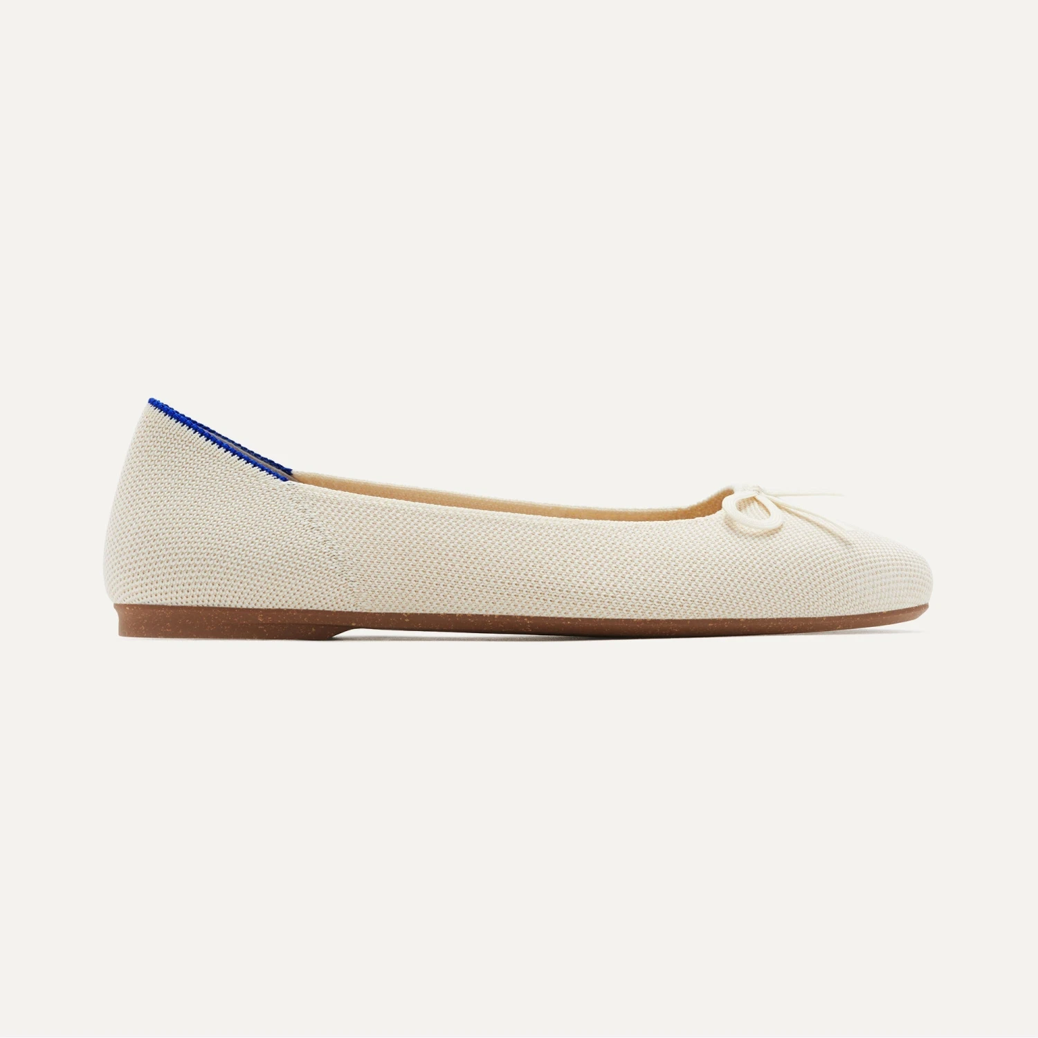 Rothy's The Ballet Flat - Gardenia 4 Rothy's The Ballet Flat - Gardenia - Image 4