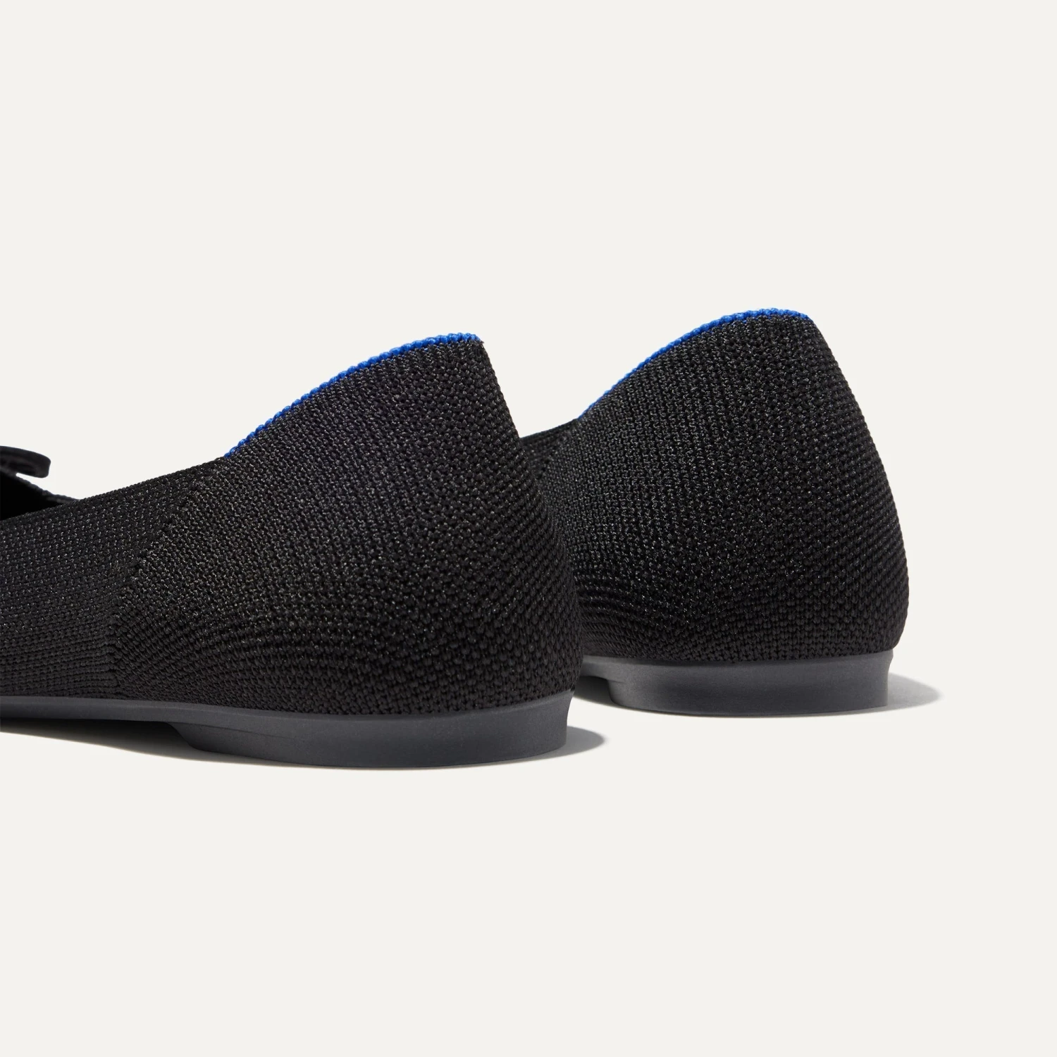 Rothy's The Ballet Flat - Black 7 Rothy's The Ballet Flat - Black - Image 7