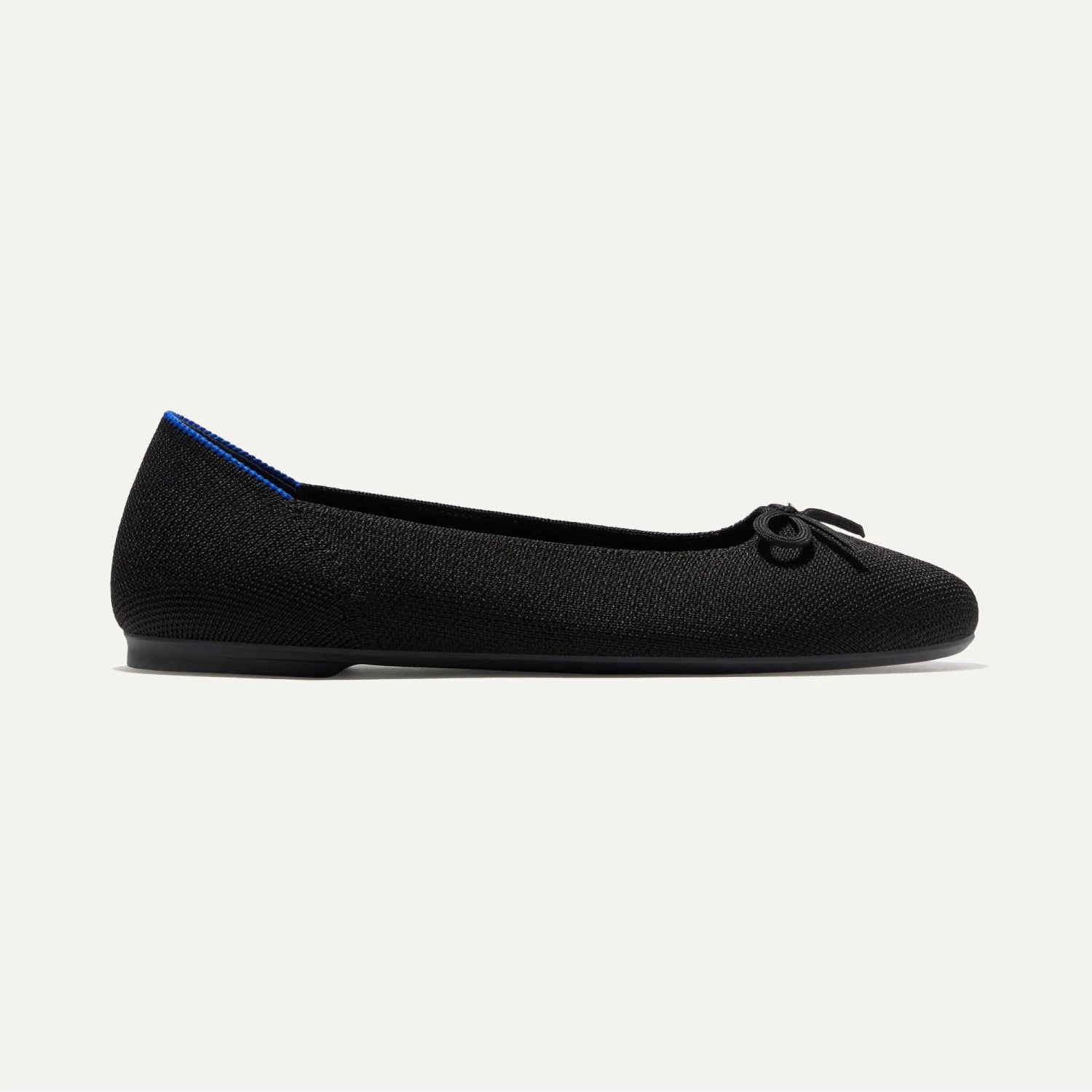 Rothy's The Ballet Flat - Black 4 Rothy's The Ballet Flat - Black - Image 4