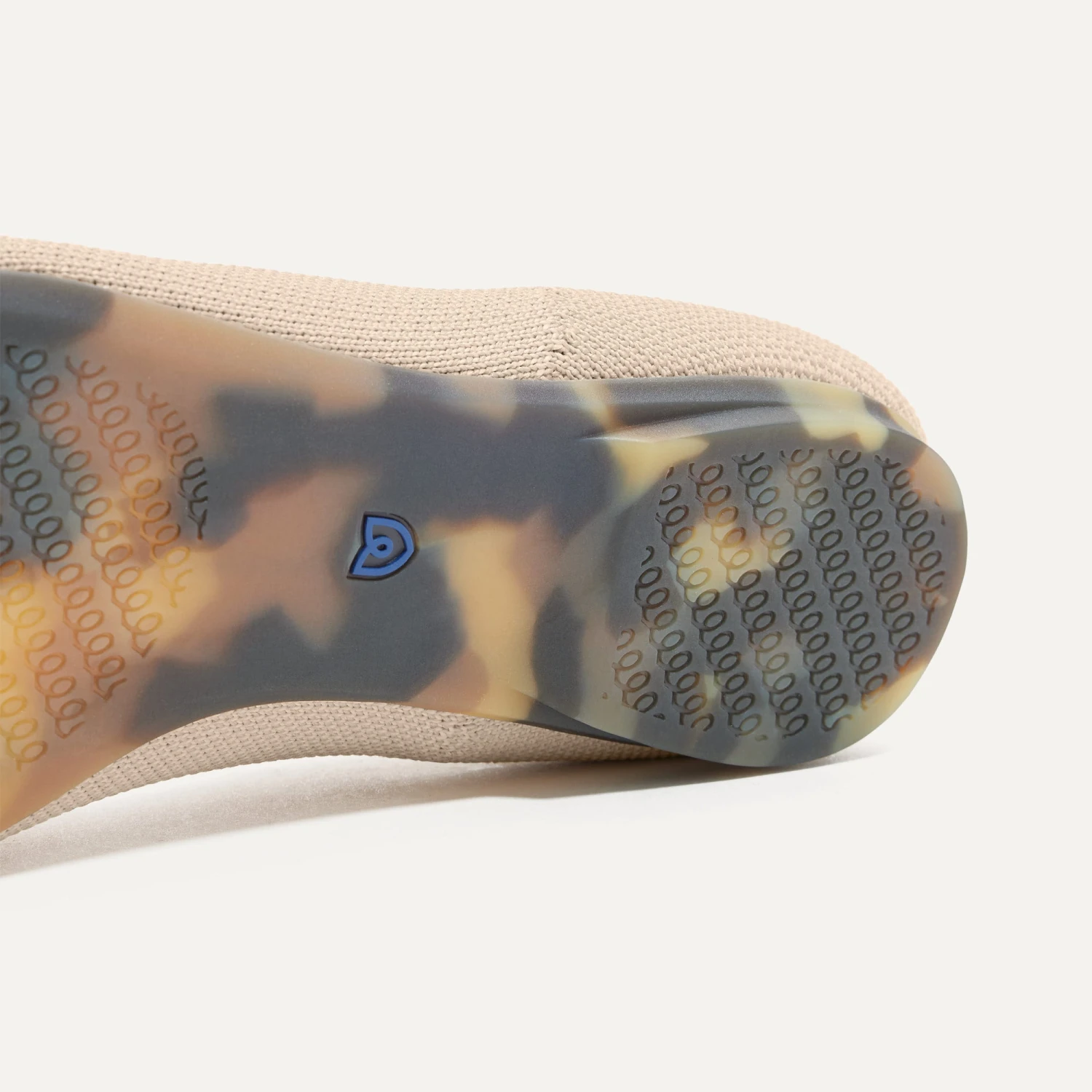 Rothy's The Lounge Loafer - Cream 6 Rothy's The Lounge Loafer - Cream - Image 6