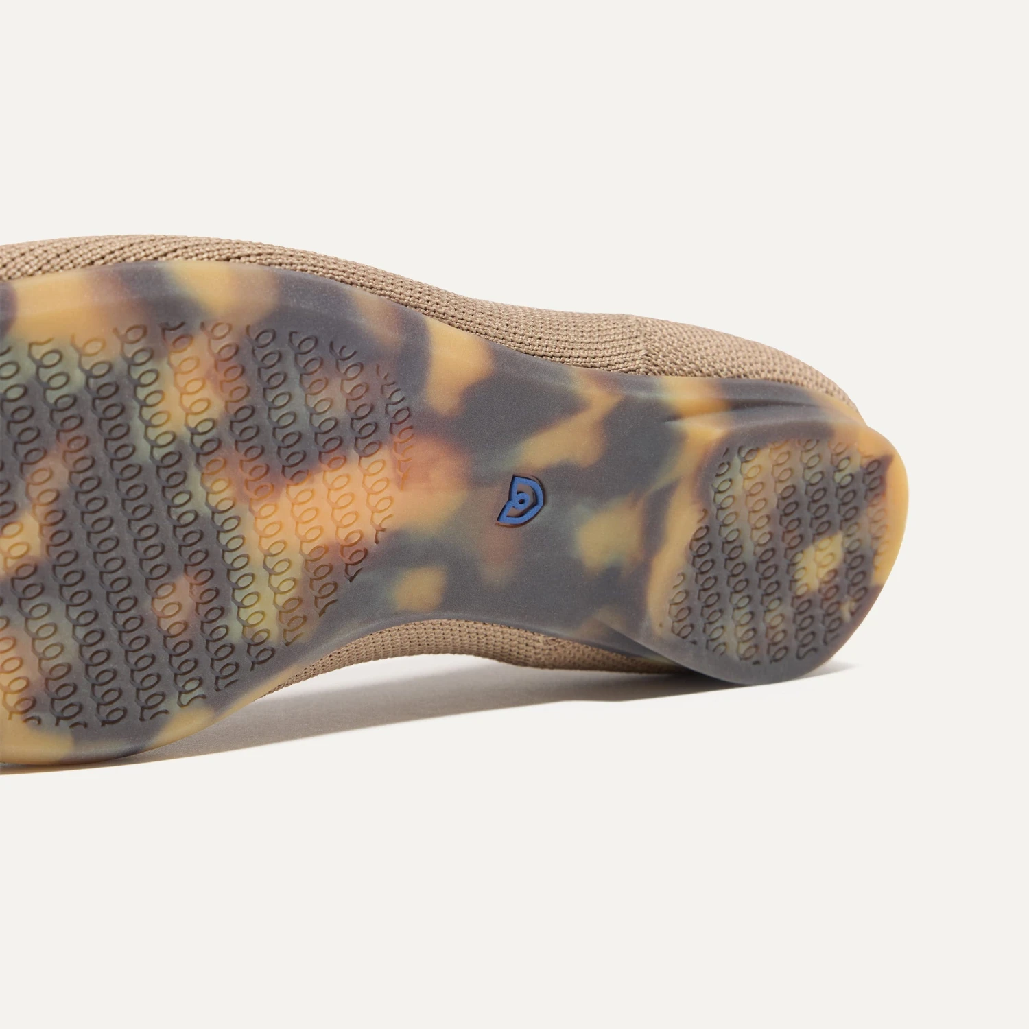 Rothy's The Lounge Loafer - Latte 6 Rothy's The Lounge Loafer - Latte - Image 6