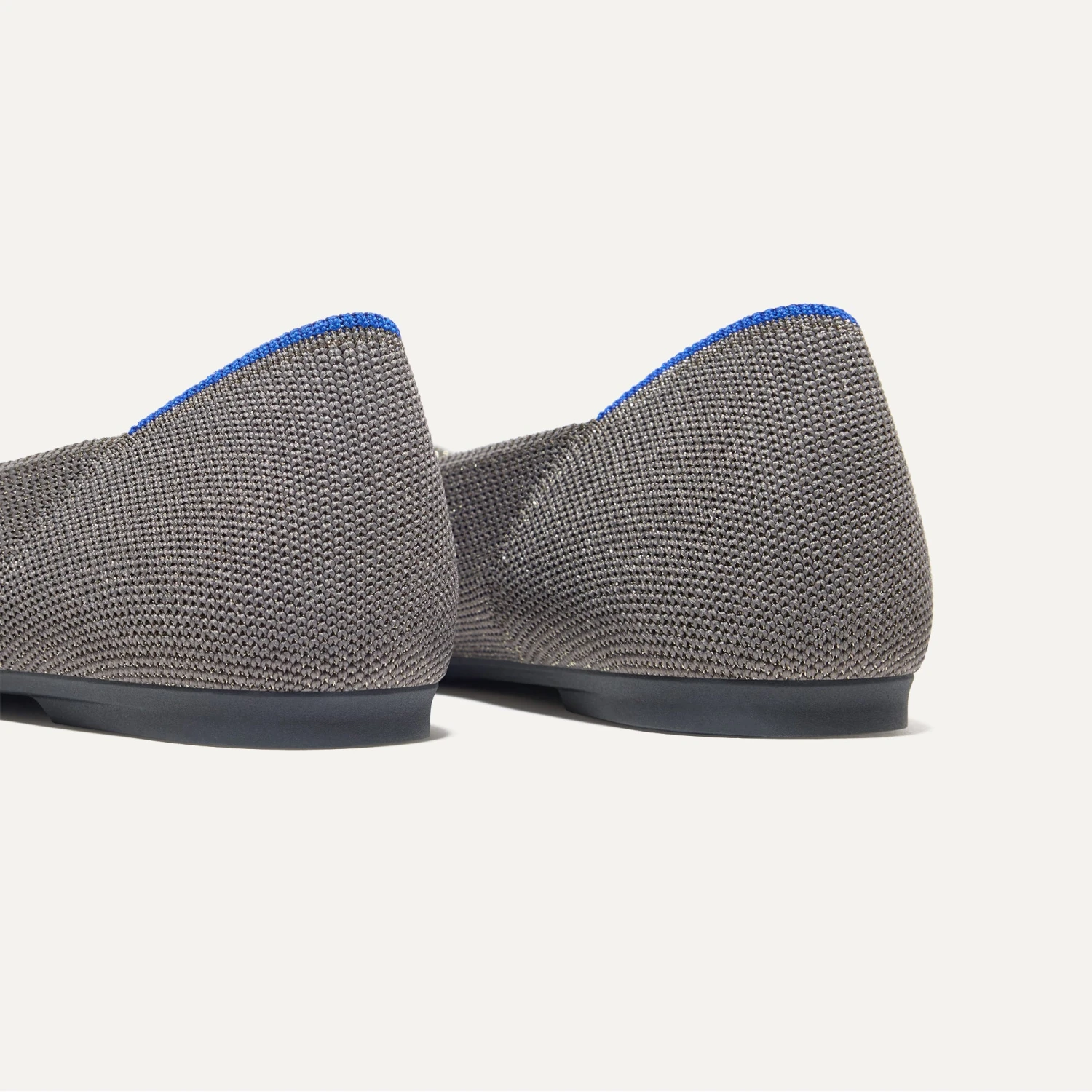 Rothy's The Knot Point II - Silver Mix 6 Rothy's The Knot Point II - Silver Mix - Image 6