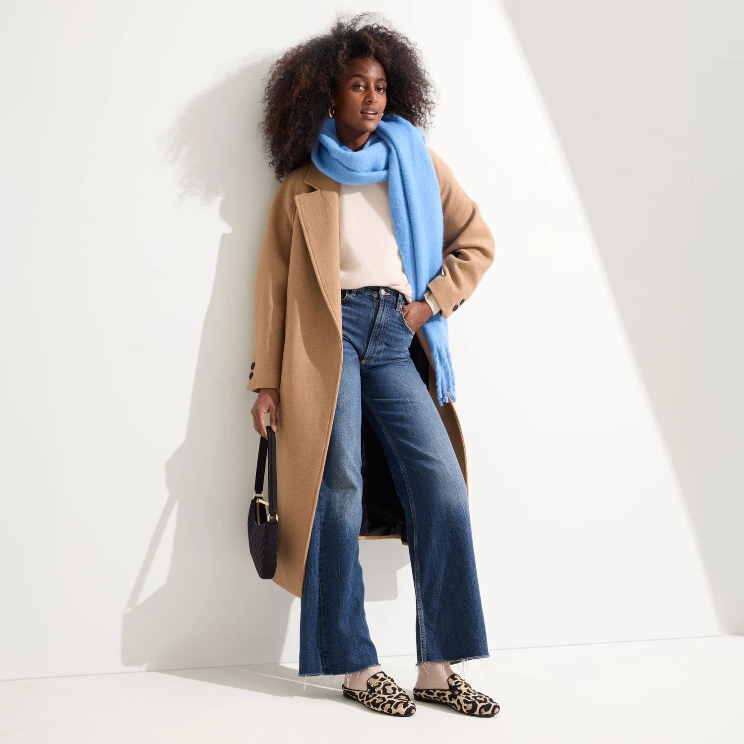 Rothy's The Double Bit Loafer Mule - Desert Cat 4 Rothy's The Double Bit Loafer Mule - Desert Cat - Image 4