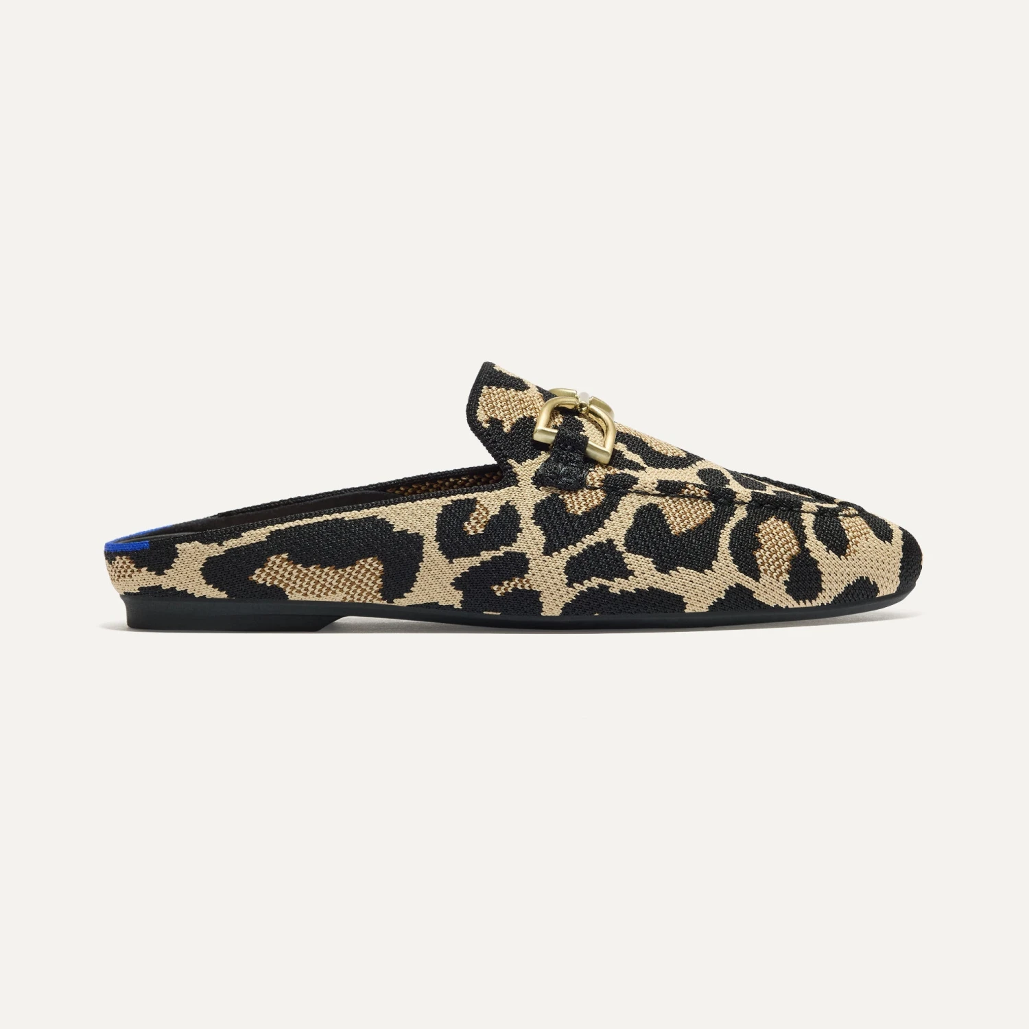 Rothy's The Double Bit Loafer Mule - Desert Cat 5 Rothy's The Double Bit Loafer Mule - Desert Cat - Image 5