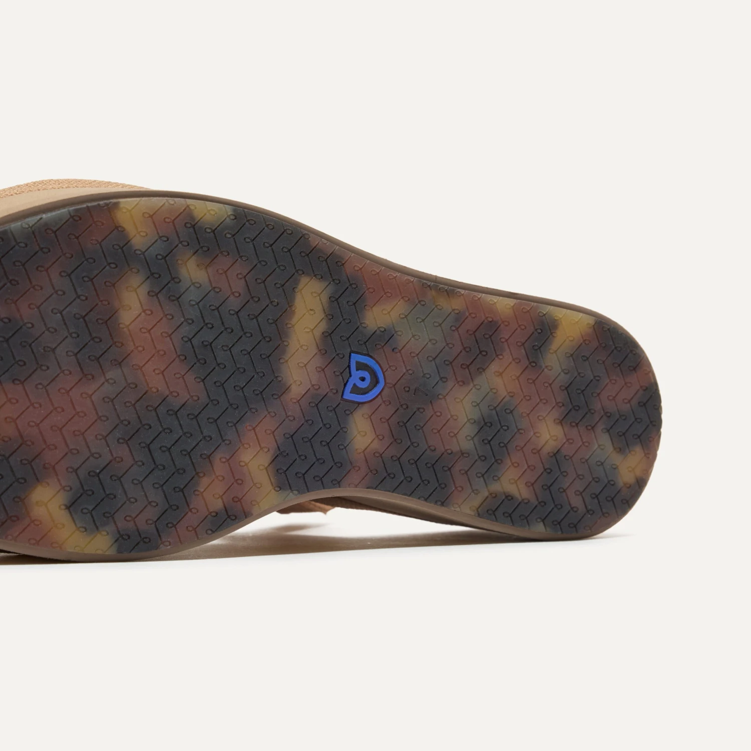 Rothy's The Lightweight Wedge Sandal - Beach Sand Woven 6 Rothy's The Lightweight Wedge Sandal - Beach Sand Woven - Image 6