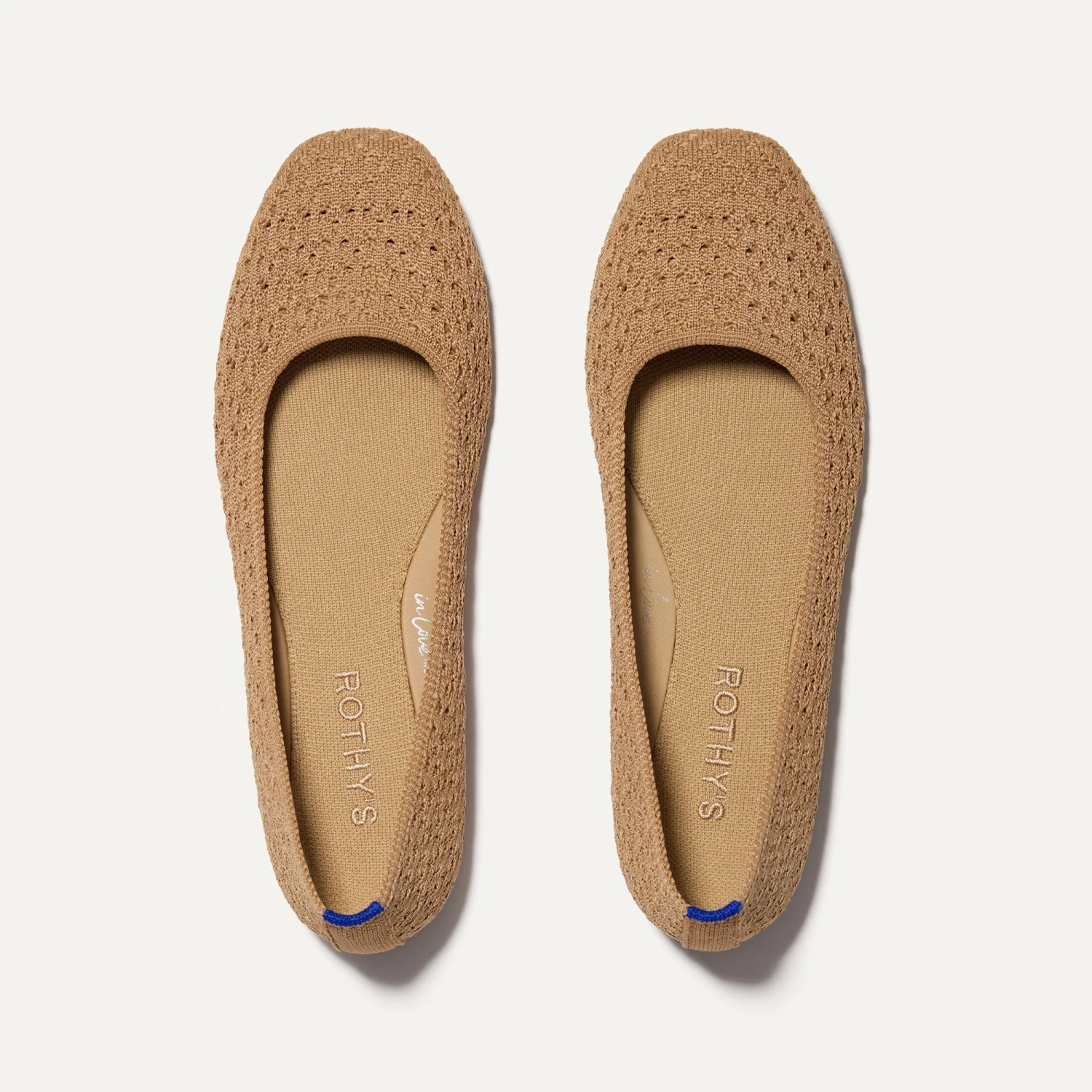 Rothy's The Max Square - Wren Crochet 1 Rothy's The Max Square - Wren Crochet