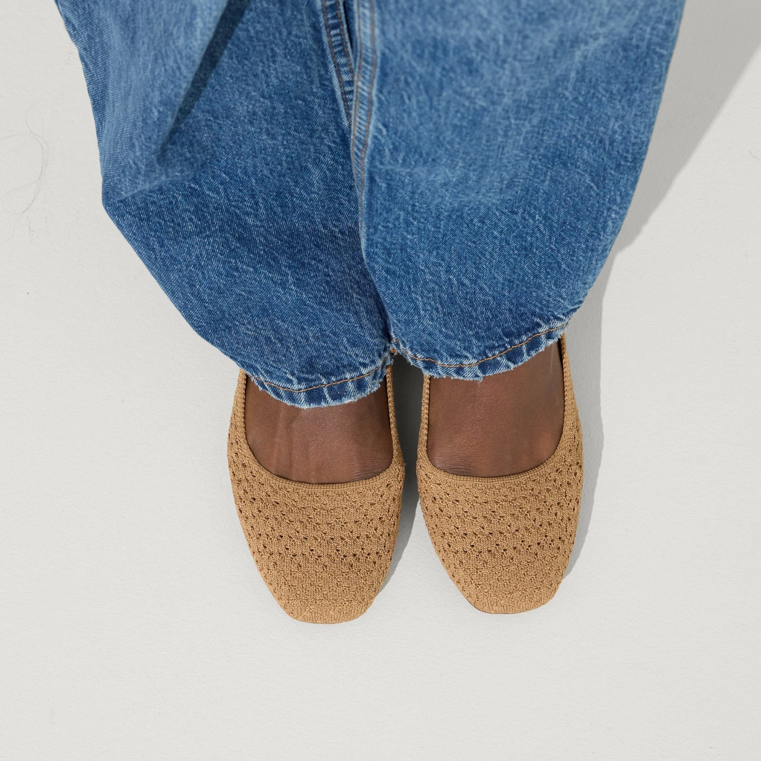 Rothy's The Max Square - Wren Crochet 3 Rothy's The Max Square - Wren Crochet - Image 3