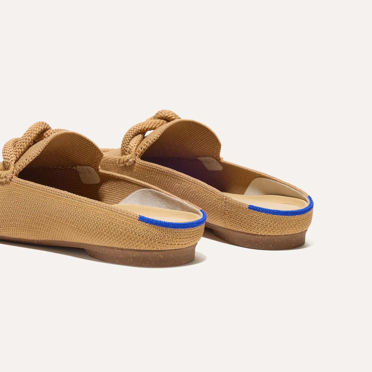 Rothy's The Loafer Mule - Wren Birdseye 5 Rothy's The Loafer Mule - Wren Birdseye - Image 5