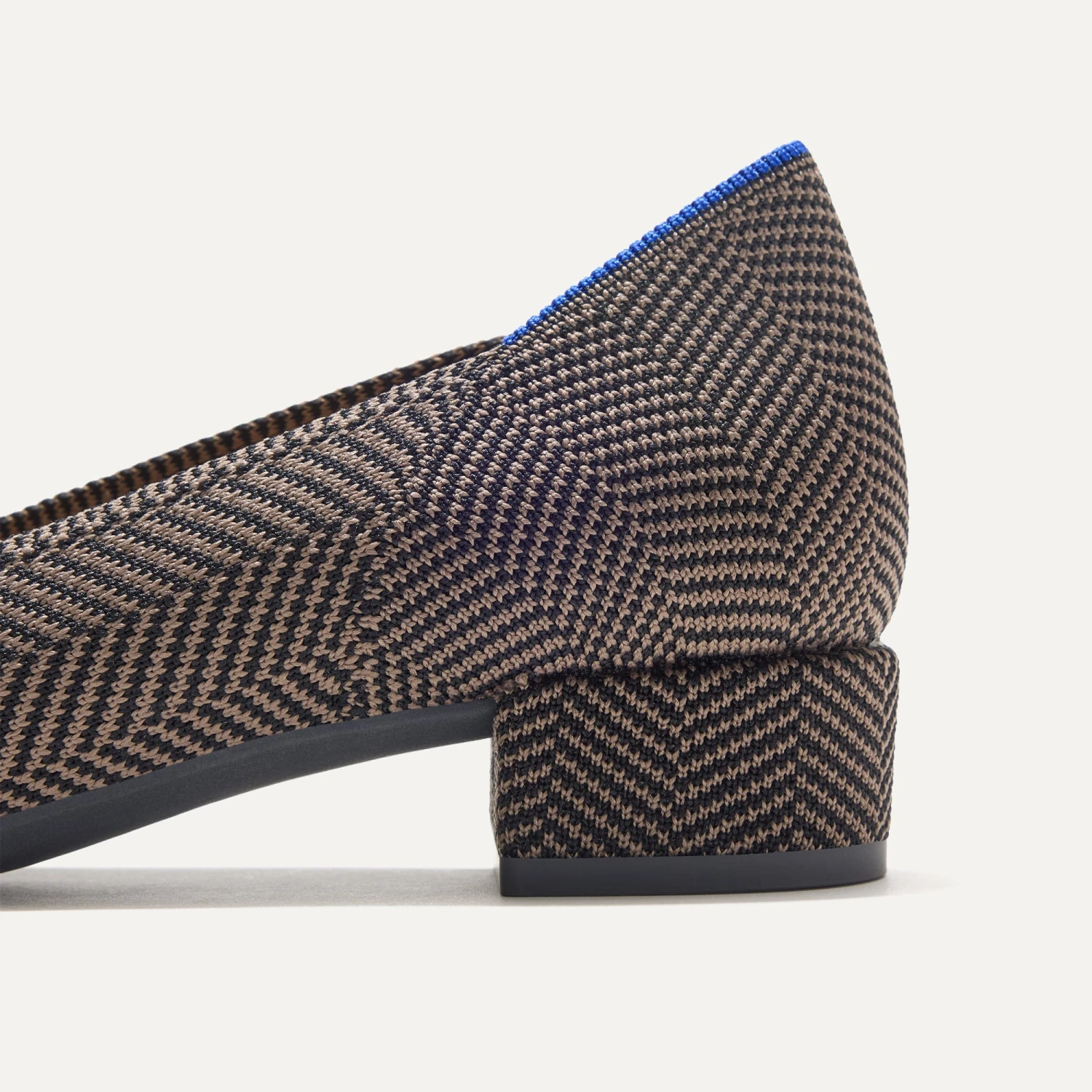 Rothy's The High Point - Sparrow Herringbone 7 Rothy's The High Point - Sparrow Herringbone - Image 7