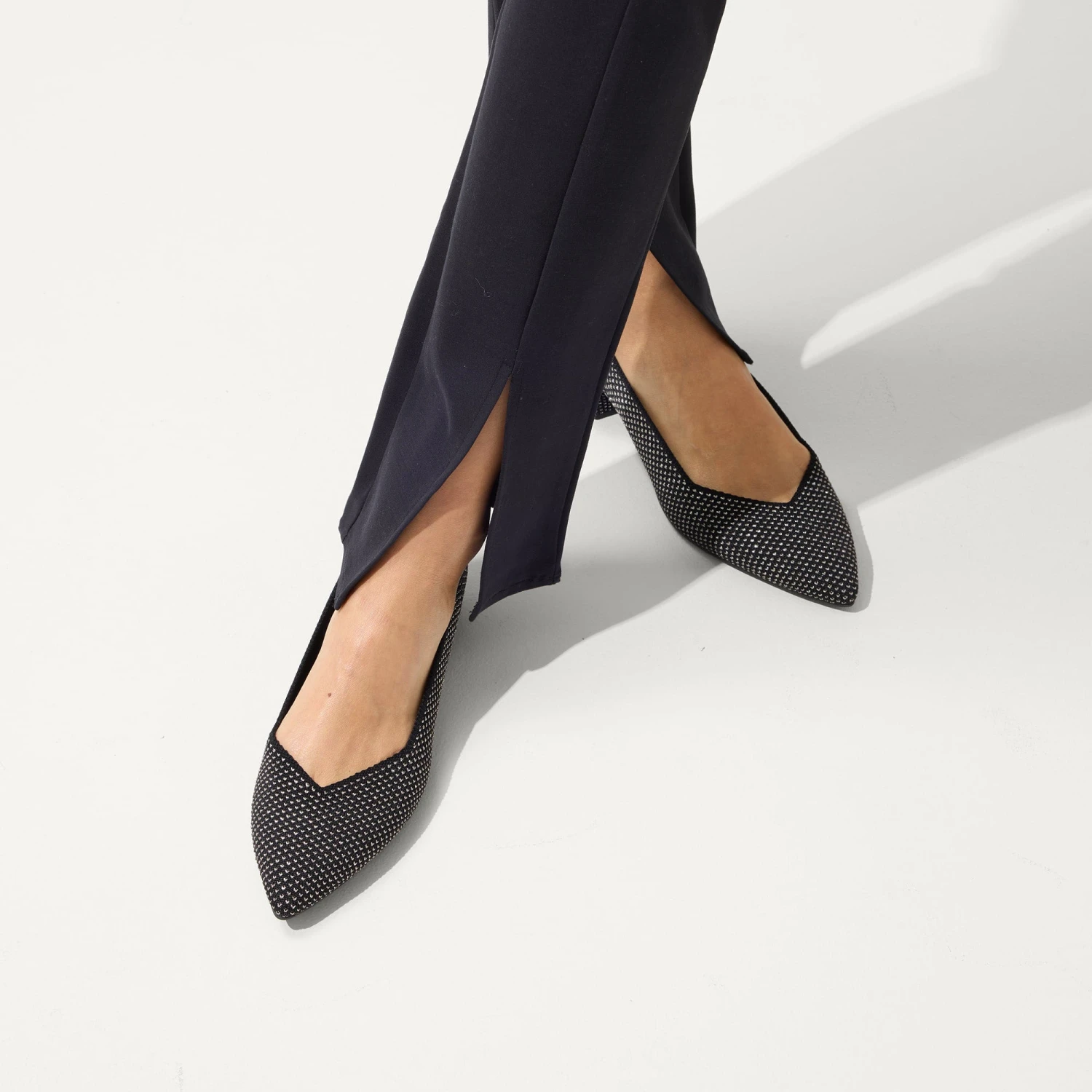 Rothy's The High Point - Star Studded 3 Rothy's The High Point - Star Studded - Image 3