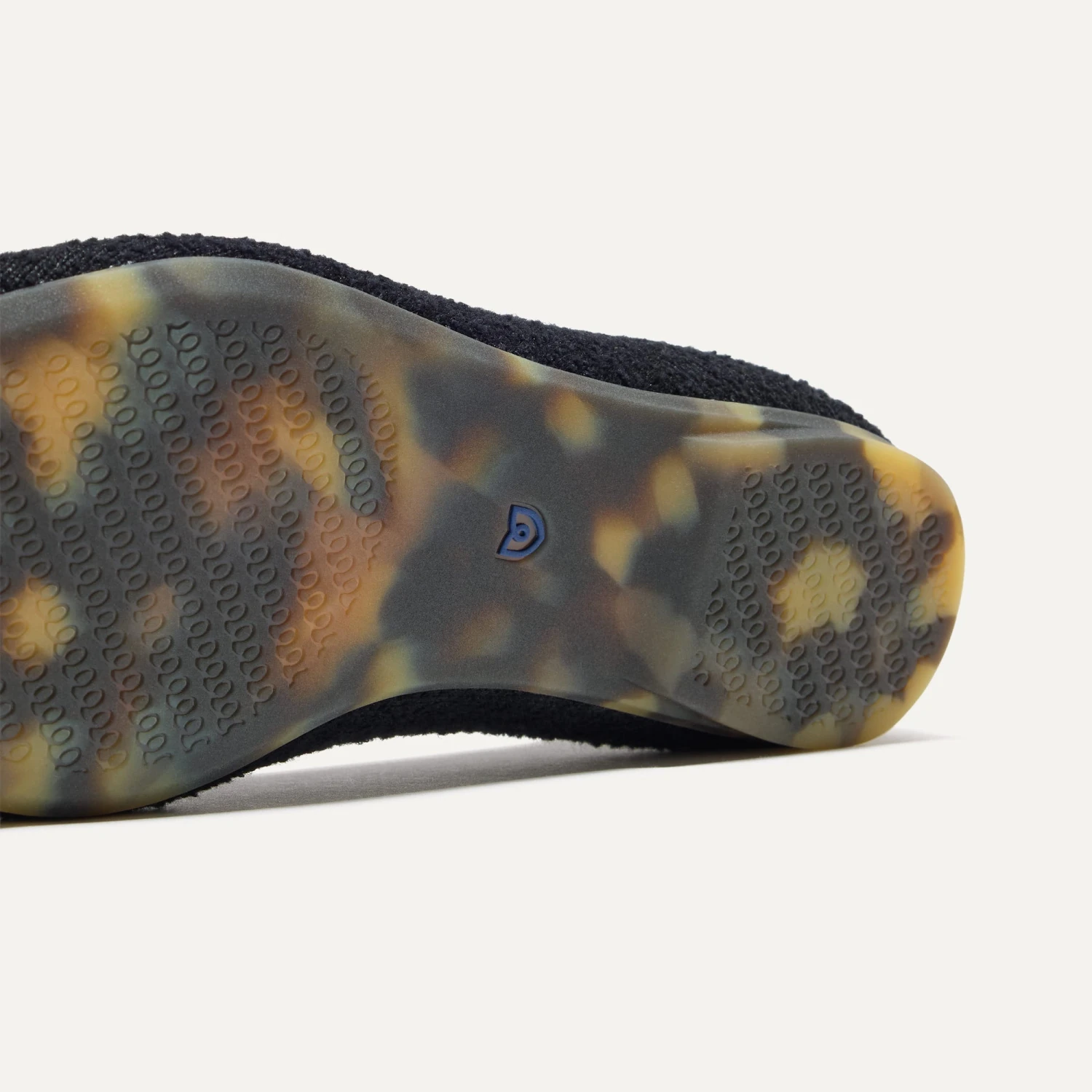 Rothy's The Almond Tassel Loafer - Black Bouclé 7 Rothy's The Almond Tassel Loafer - Black Bouclé - Image 7