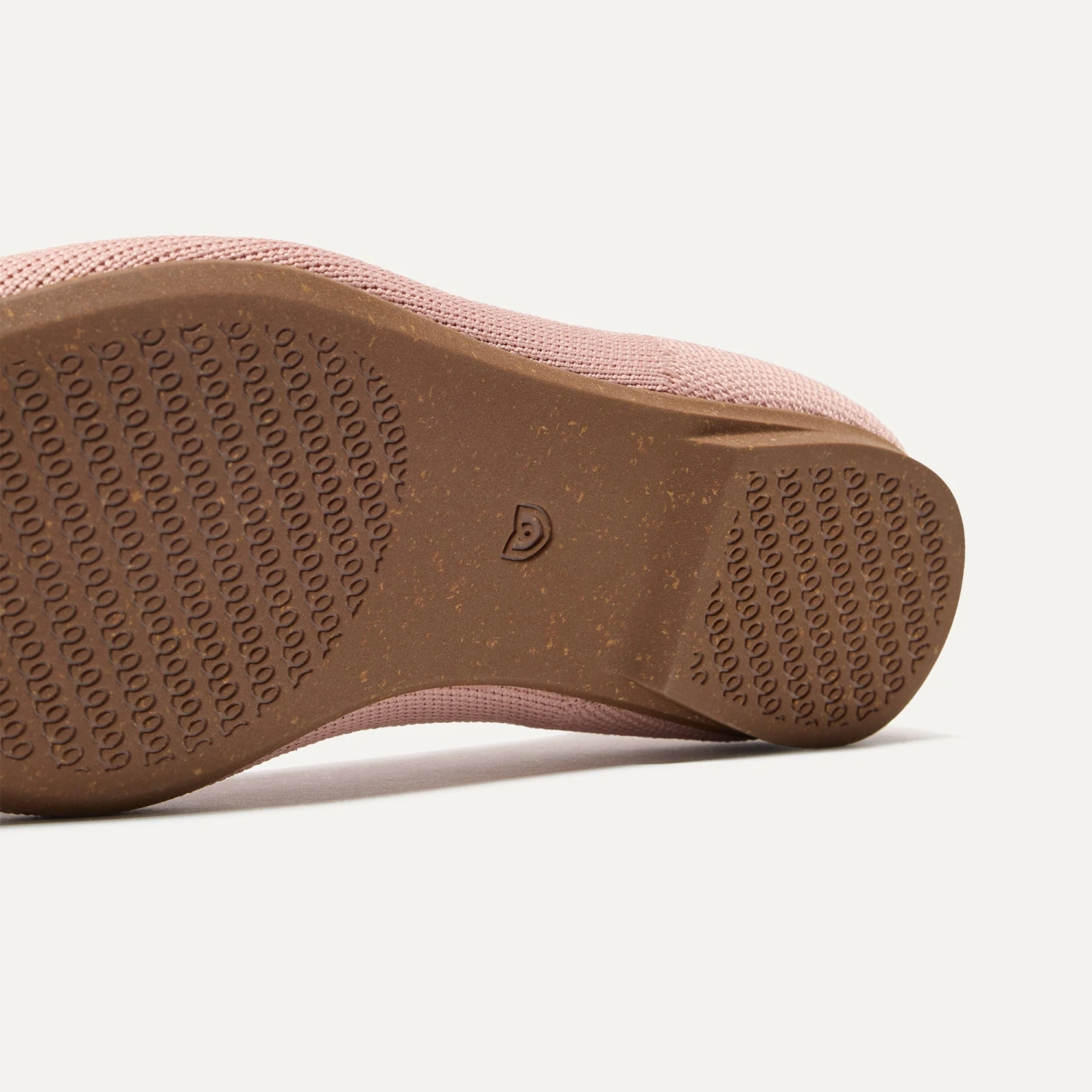 Rothy's The Almond Tassel Loafer - Maple Pink 7 Rothy's The Almond Tassel Loafer - Maple Pink - Image 7