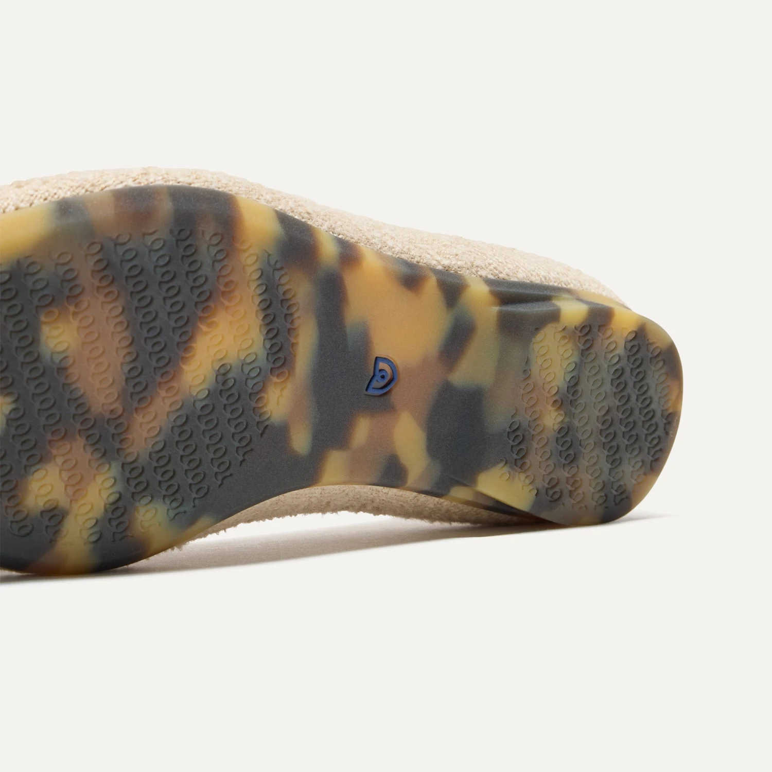 Rothy's The Almond Tassel Loafer - Toasty Bouclé 6 Rothy's The Almond Tassel Loafer - Toasty Bouclé - Image 6