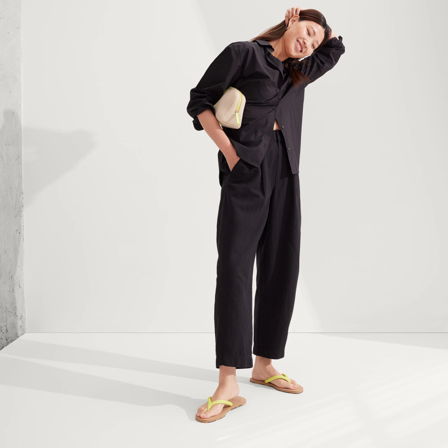 Rothy's The Flip Flop - Margarita 3 Rothy's The Flip Flop - Margarita - Image 3