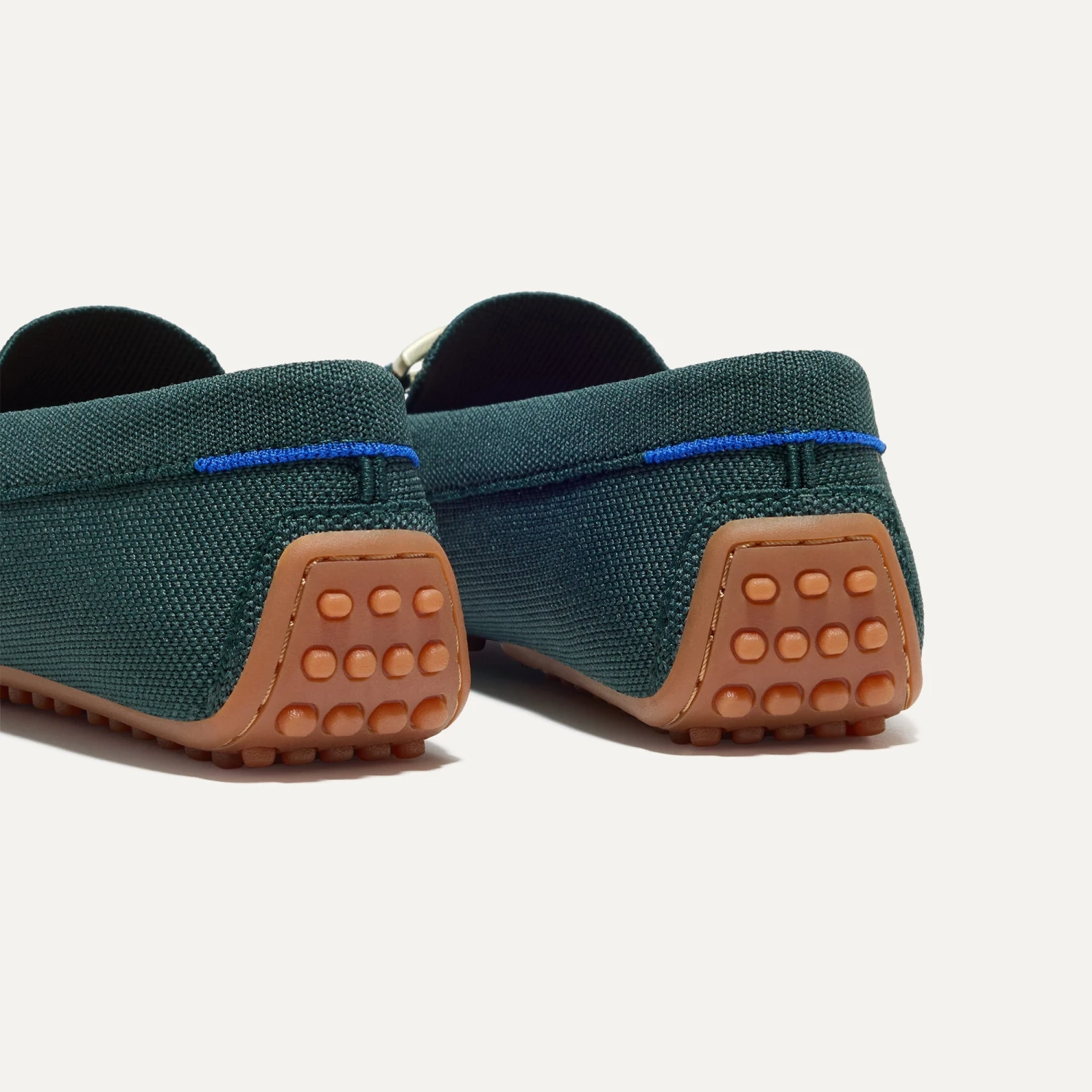 Rothy's The Double Bit Driver - Dark Evergreen 5 Rothy's The Double Bit Driver - Dark Evergreen - Image 5