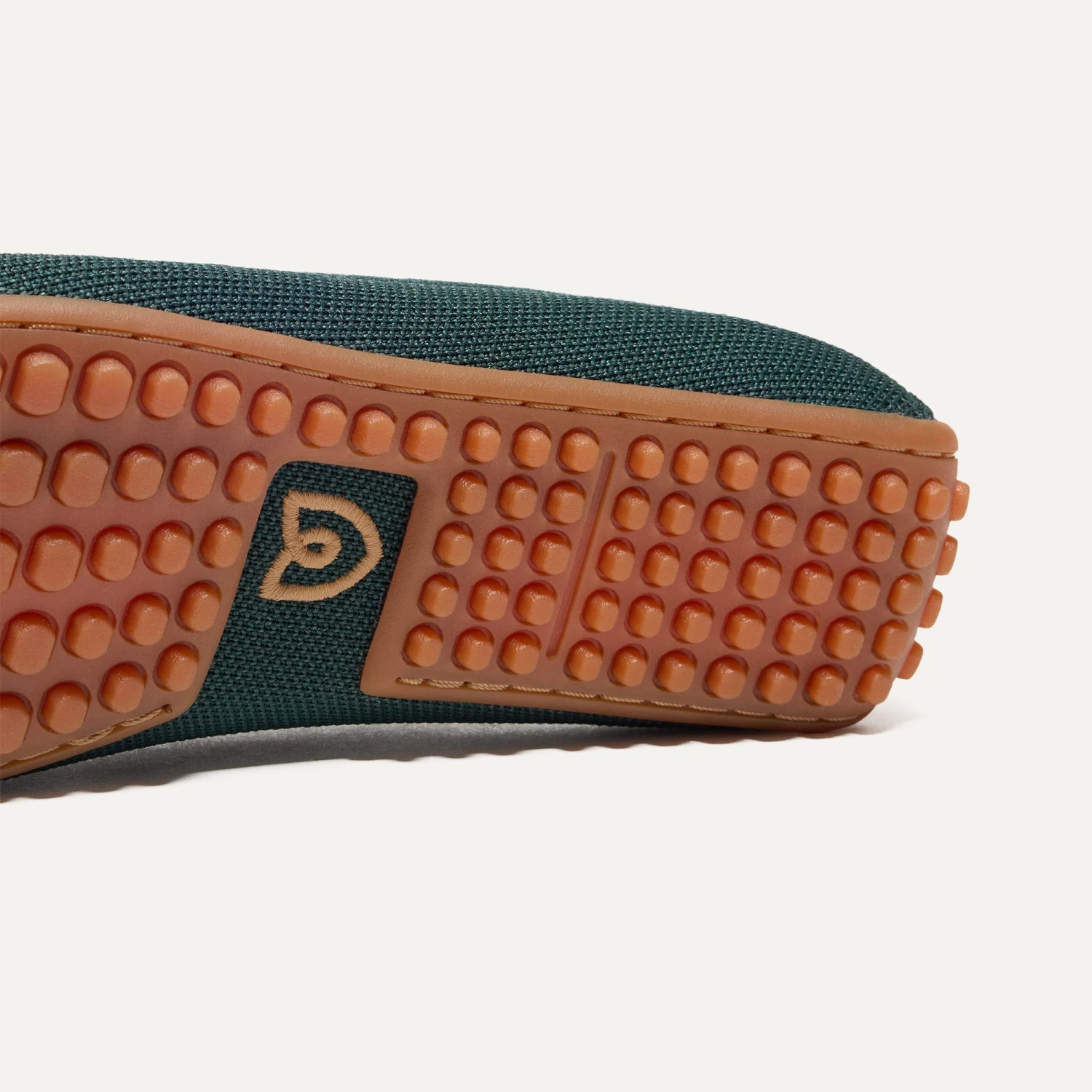 Rothy's The Double Bit Driver - Dark Evergreen 7 Rothy's The Double Bit Driver - Dark Evergreen - Image 7