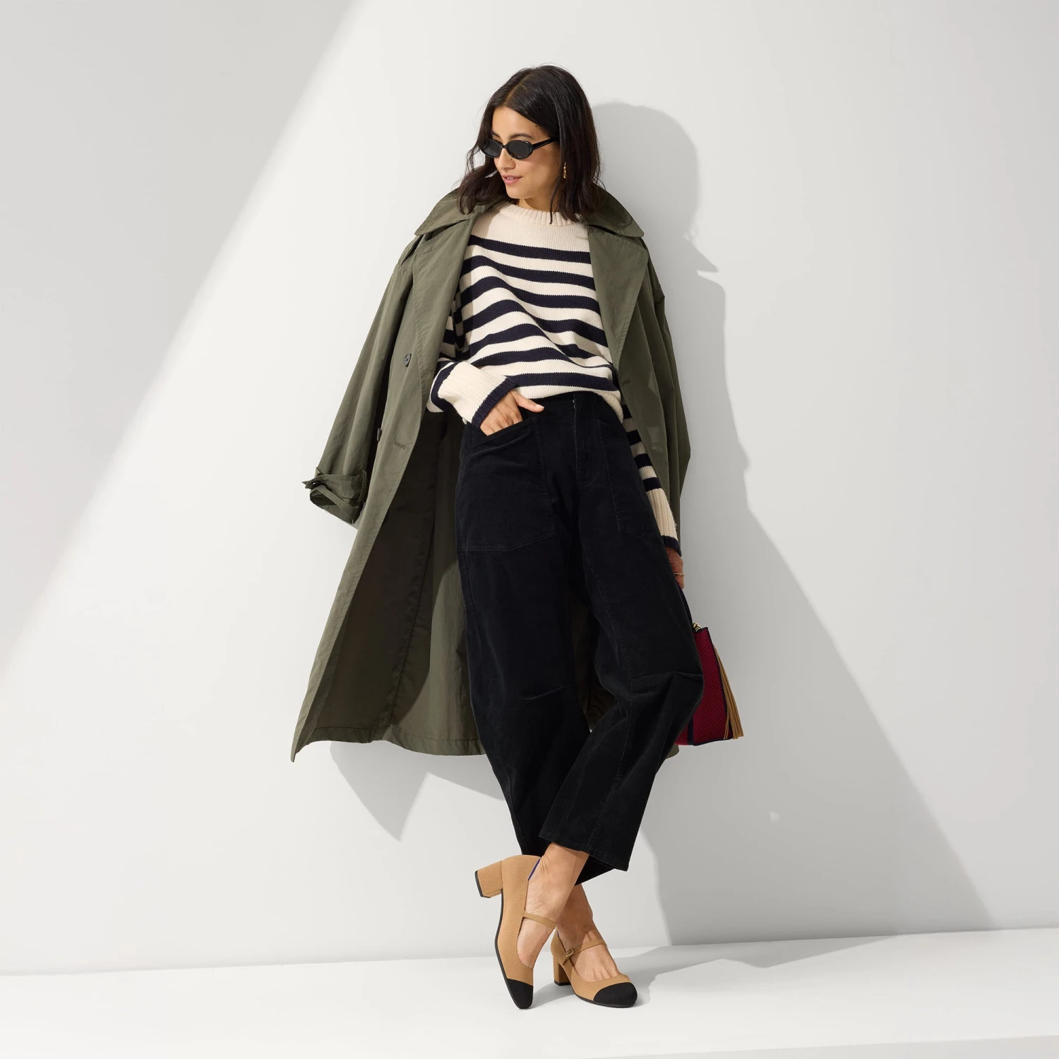 Rothy's The Mary Jane Heel - Wren Captoe 3 Rothy's The Mary Jane Heel - Wren Captoe - Image 3