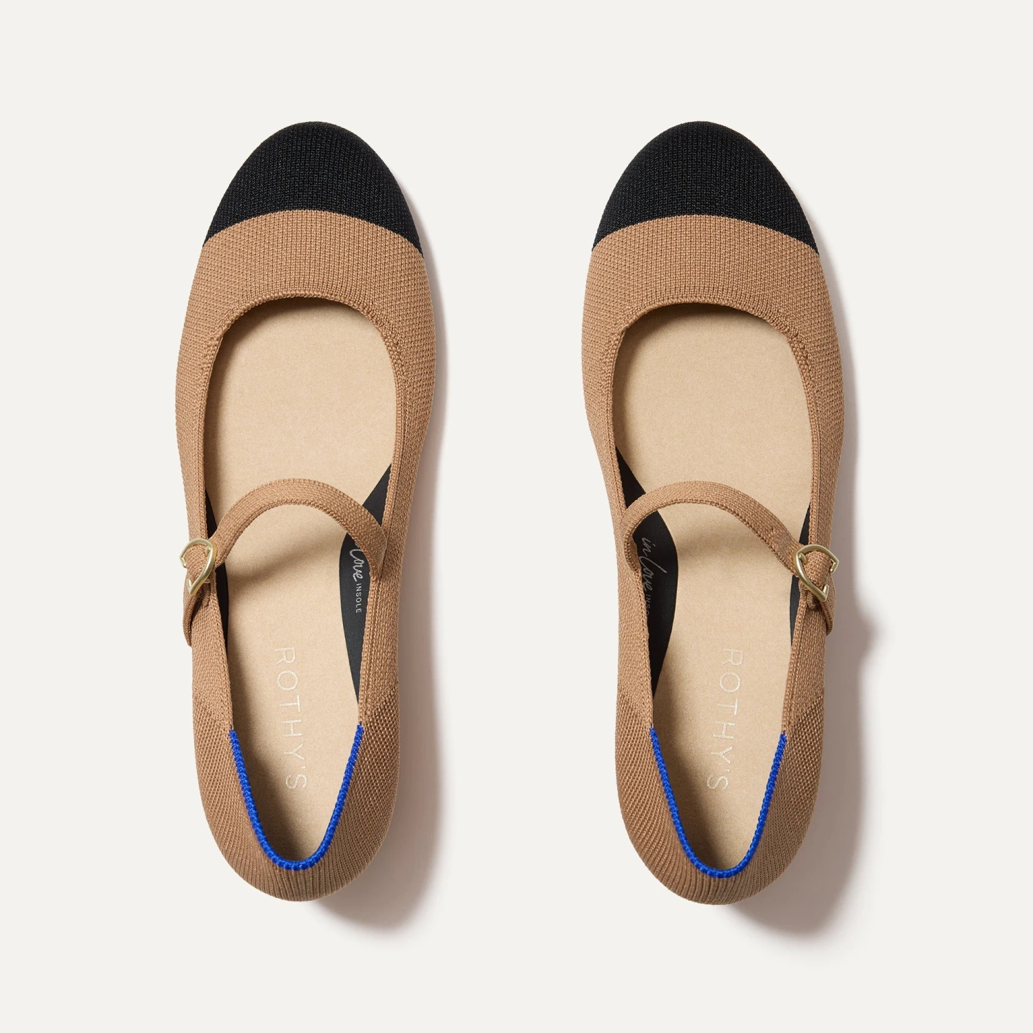 Rothy's The Mary Jane Heel - Wren Captoe 9 Rothy's The Mary Jane Heel - Wren Captoe - Image 9