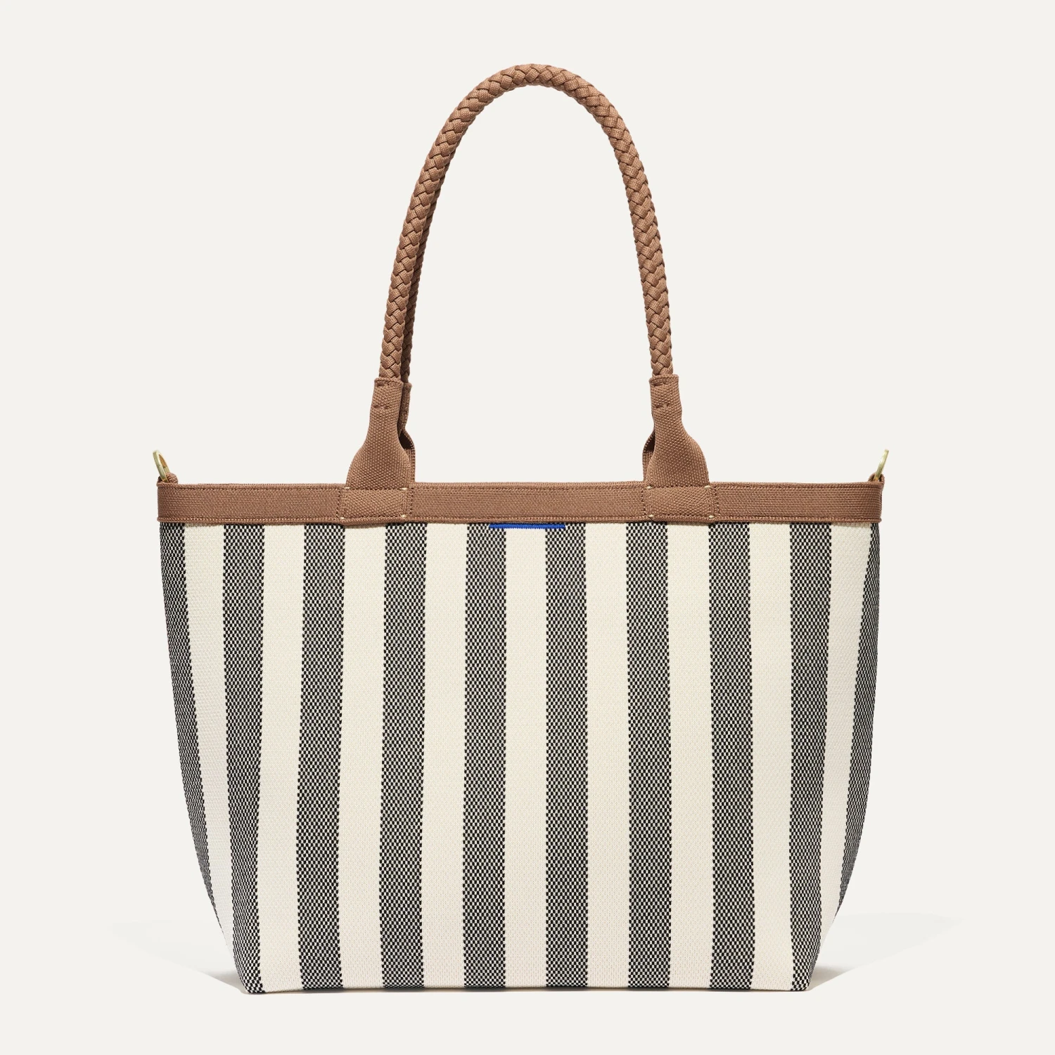 Rothy's The Lightweight Zip Tote - Cabana Stripe 1 Rothy's The Lightweight Zip Tote - Cabana Stripe