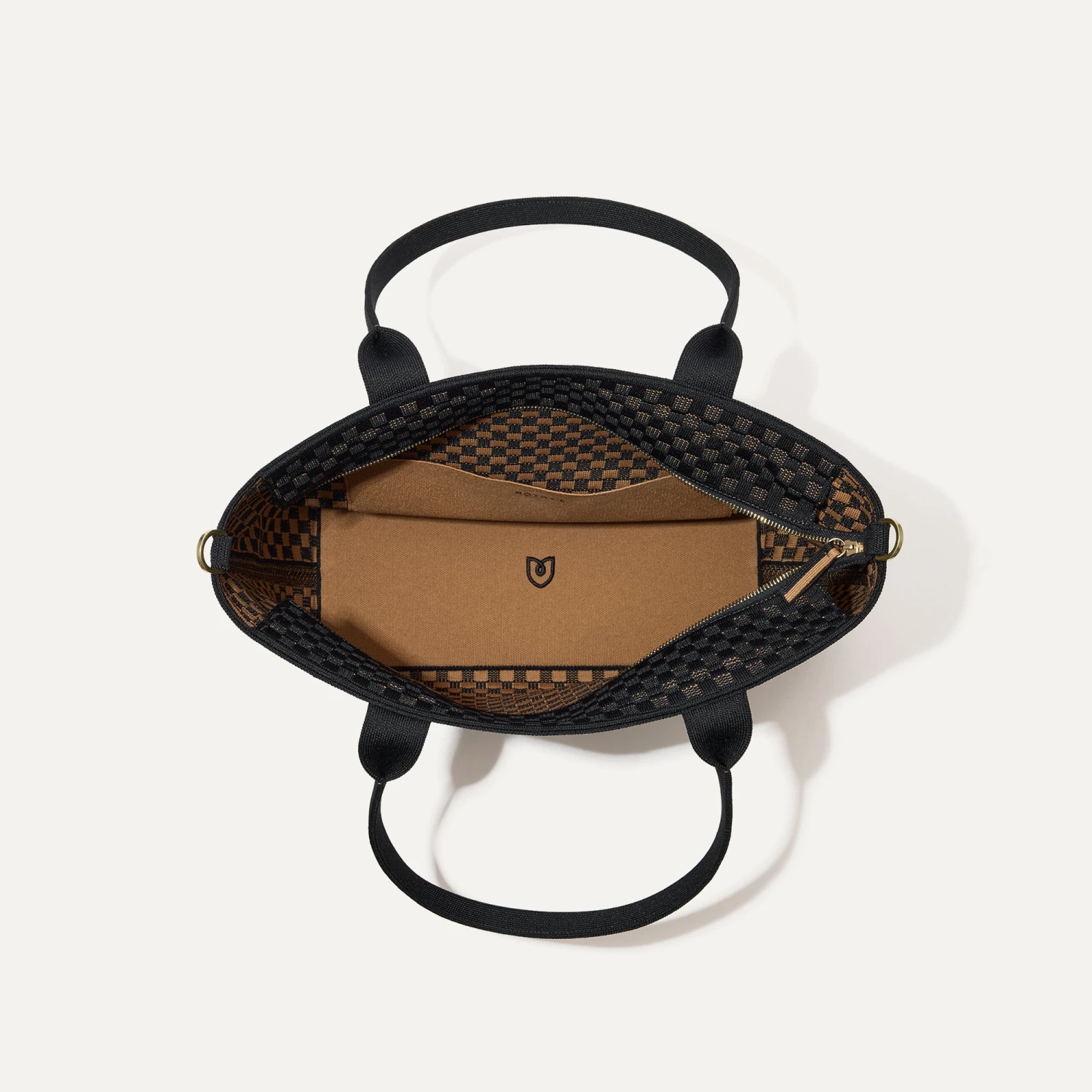 Rothy's The Lightweight Zip Tote - Night Song 6 Rothy's The Lightweight Zip Tote - Night Song - Image 6