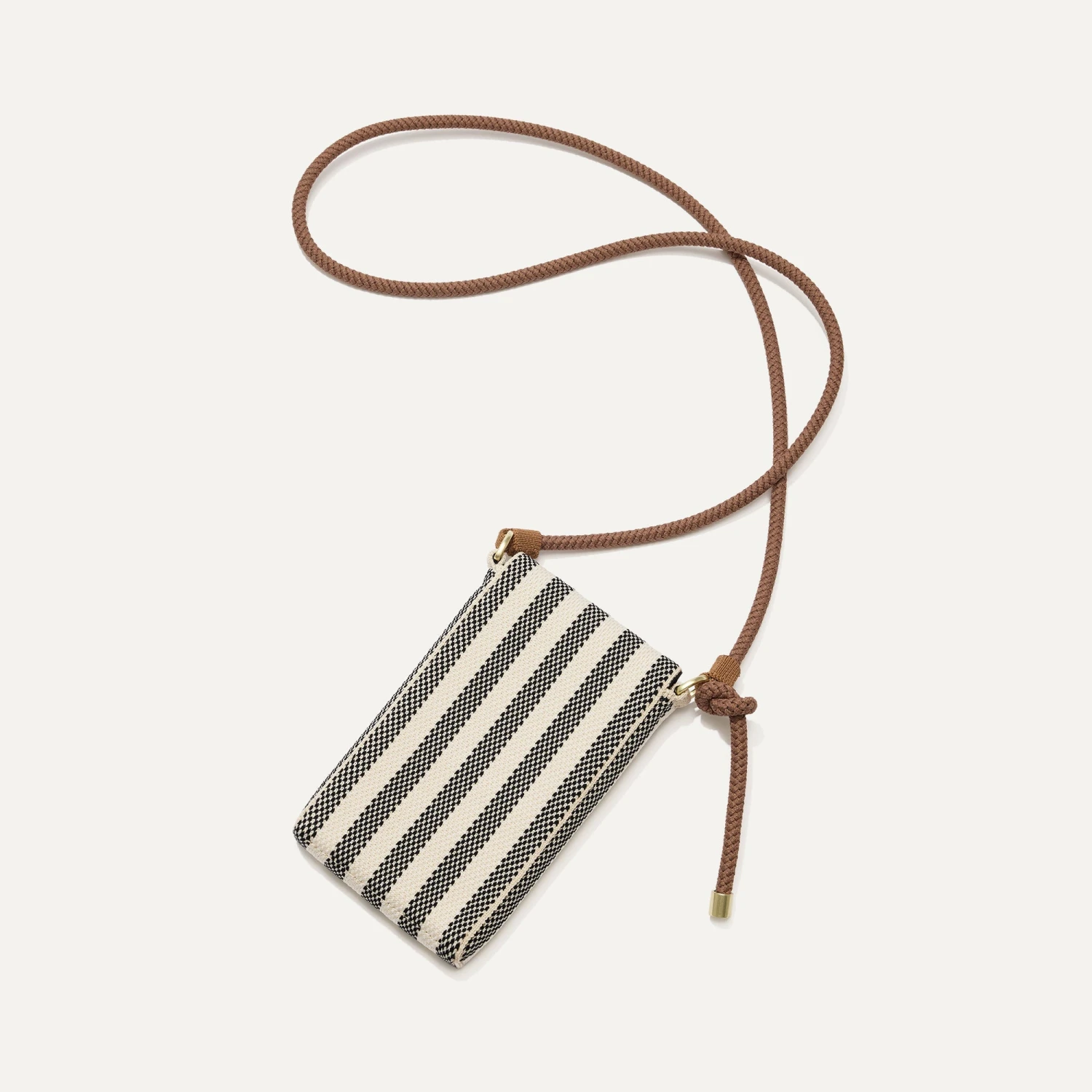 Rothy's The Phone Crossbody - Cabana Stripe 6 Rothy's The Phone Crossbody - Cabana Stripe - Image 6