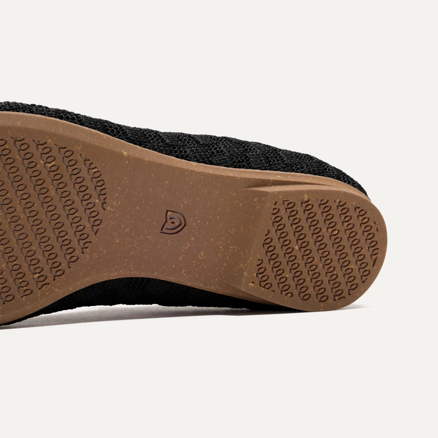 Rothy's The Max Square Mary Jane - Black Sand 5 Rothy's The Max Square Mary Jane - Black Sand - Image 5