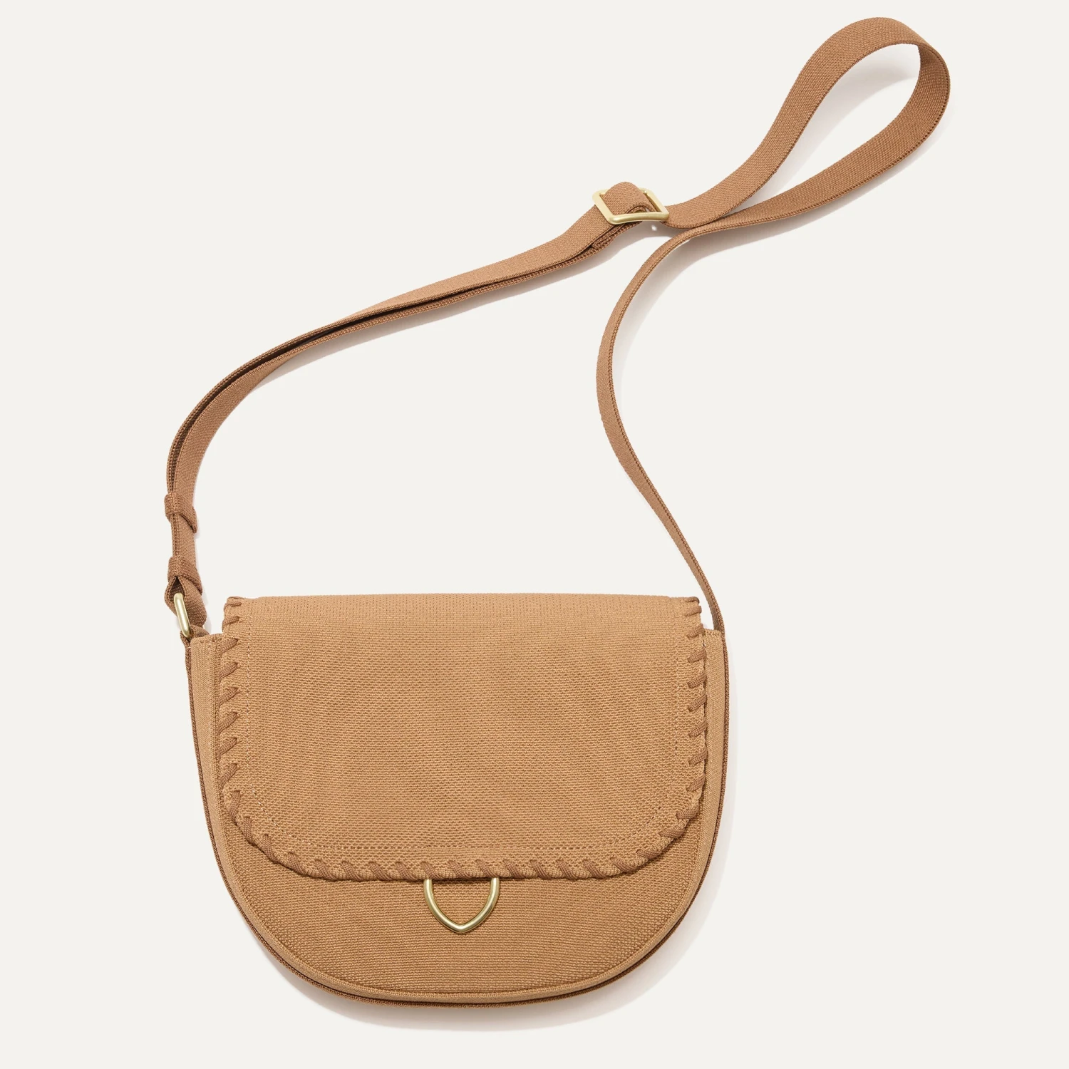 Rothy's The Saddle Bag - Wren 2 Rothy's The Saddle Bag - Wren - Image 2