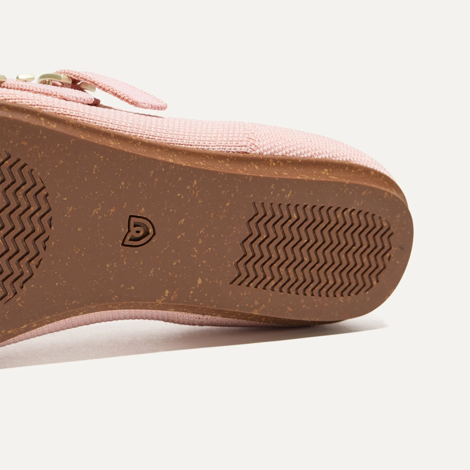 Rothy's The Double Buckle Mary Jane - Ballerina 6 Rothy's The Double Buckle Mary Jane - Ballerina - Image 6