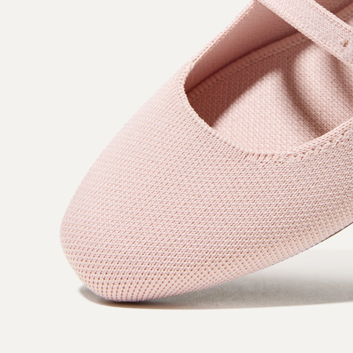 Rothy's The Double Buckle Mary Jane - Ballerina 8 Rothy's The Double Buckle Mary Jane - Ballerina - Image 8