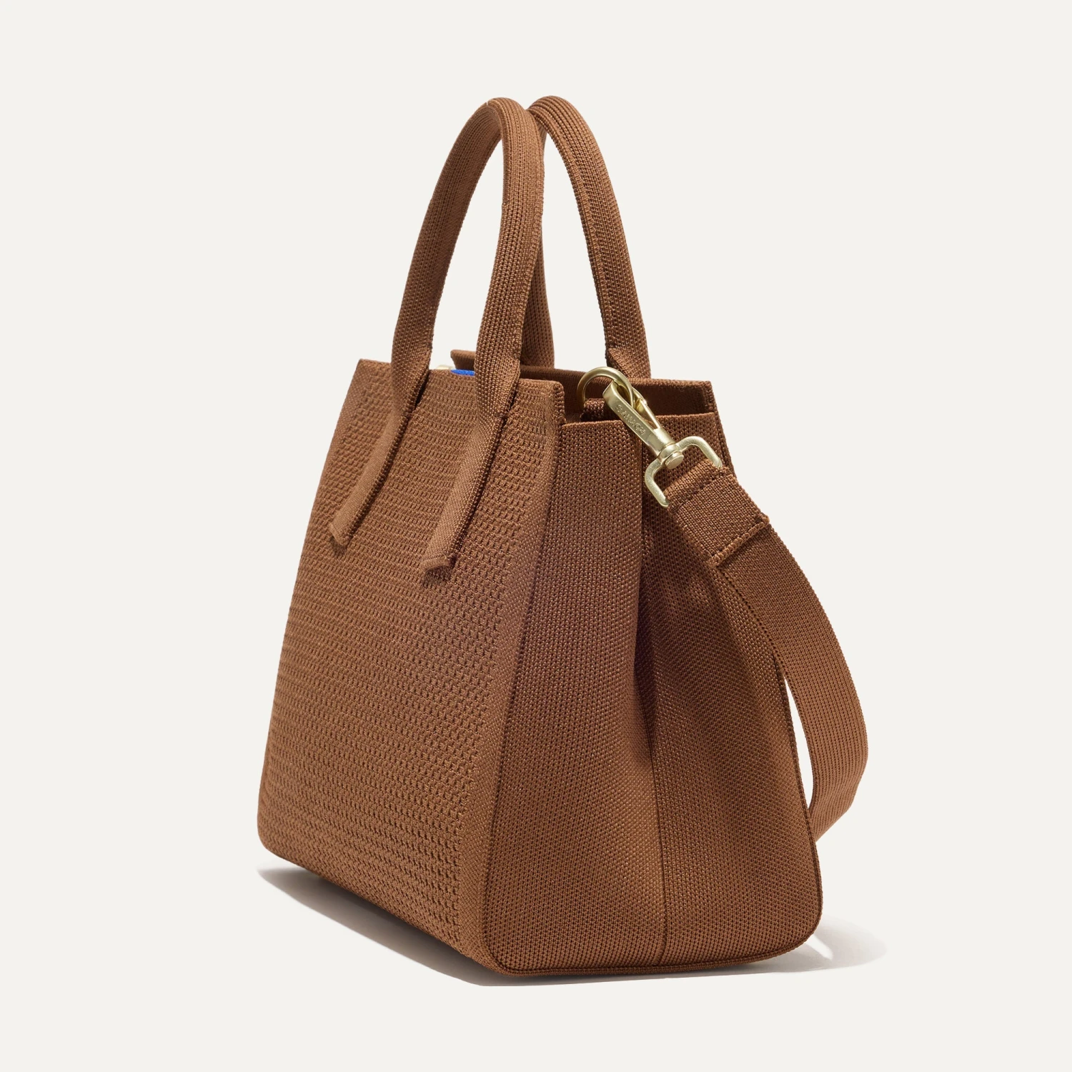 Rothy's The Classic Handbag - Sierra Brown 6 Rothy's The Classic Handbag - Sierra Brown - Image 6