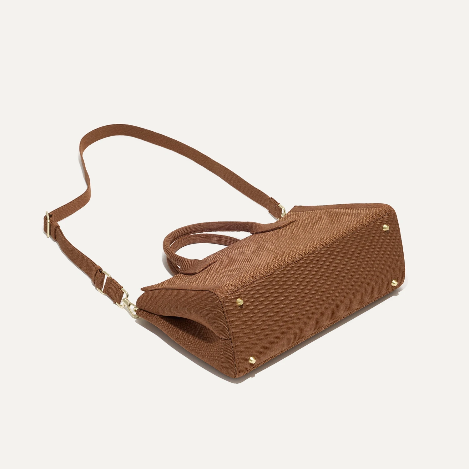Rothy's The Classic Handbag - Sierra Brown 7 Rothy's The Classic Handbag - Sierra Brown - Image 7