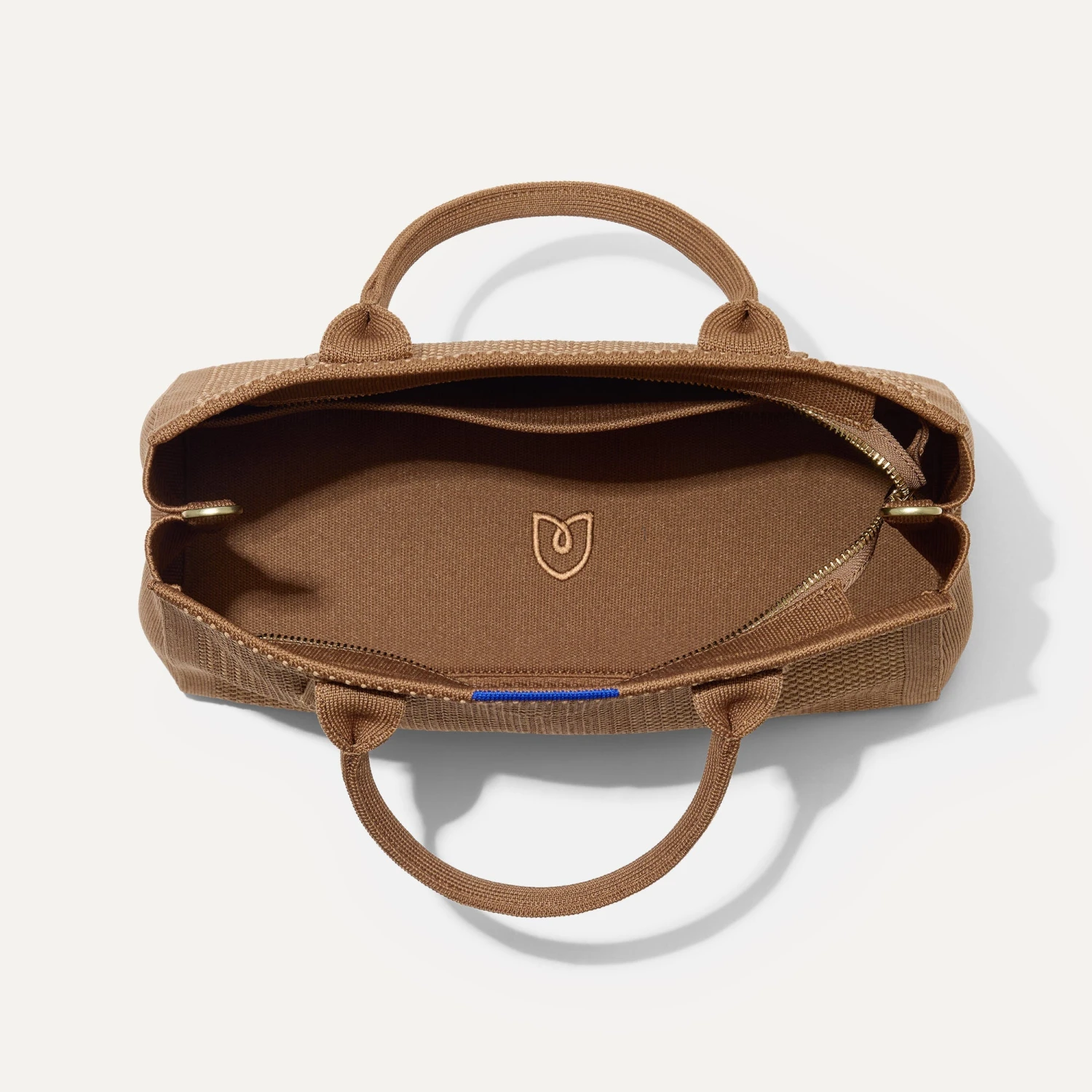 Rothy's The Classic Handbag - Sierra Brown 9 Rothy's The Classic Handbag - Sierra Brown - Image 9