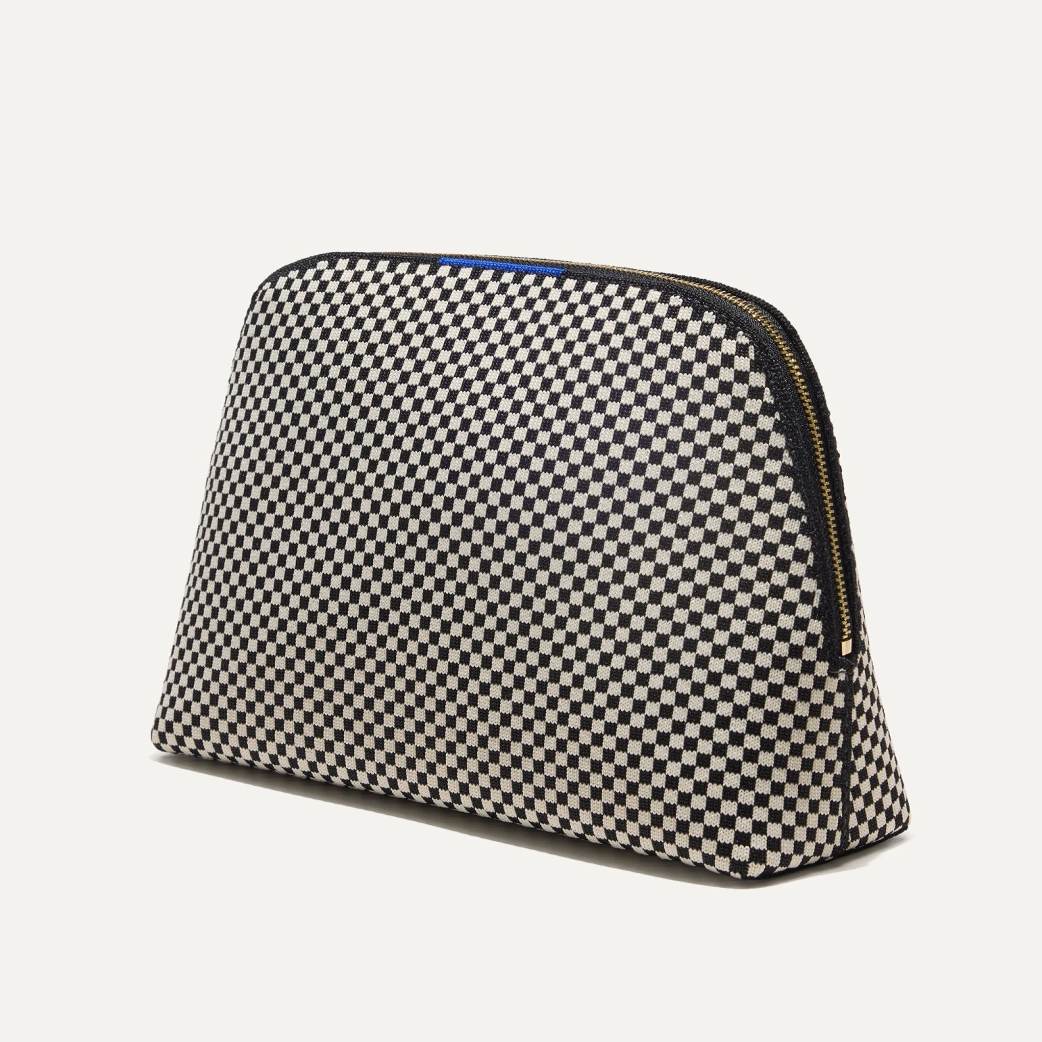 Rothy's The Vanity Set - Black And White Micro Check 5 Rothy's The Vanity Set - Black And White Micro Check - Image 5