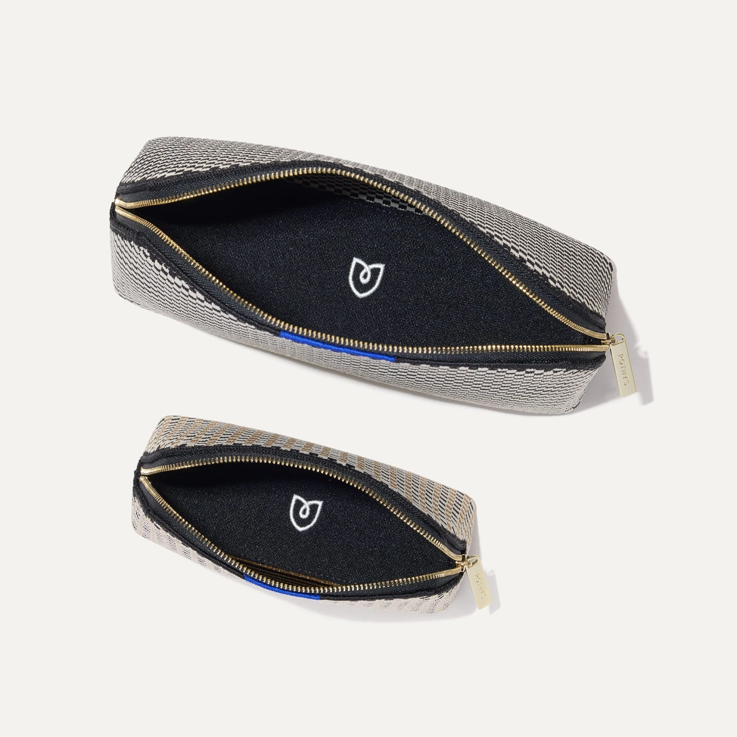 Rothy's The Vanity Set - Black And White Micro Check 7 Rothy's The Vanity Set - Black And White Micro Check - Image 7