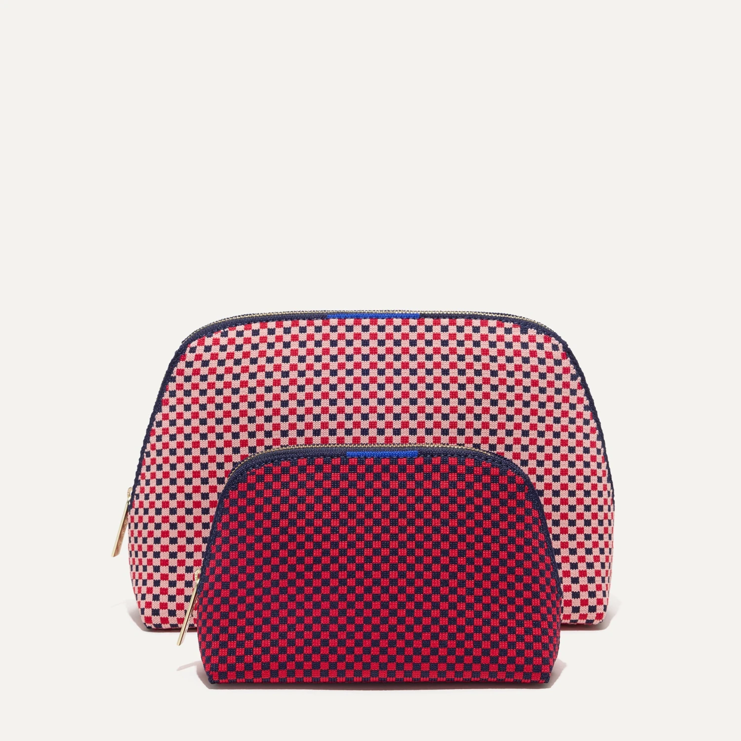 Rothy's The Vanity Set - Confetti Micro Check 2 Rothy's The Vanity Set - Confetti Micro Check - Image 2