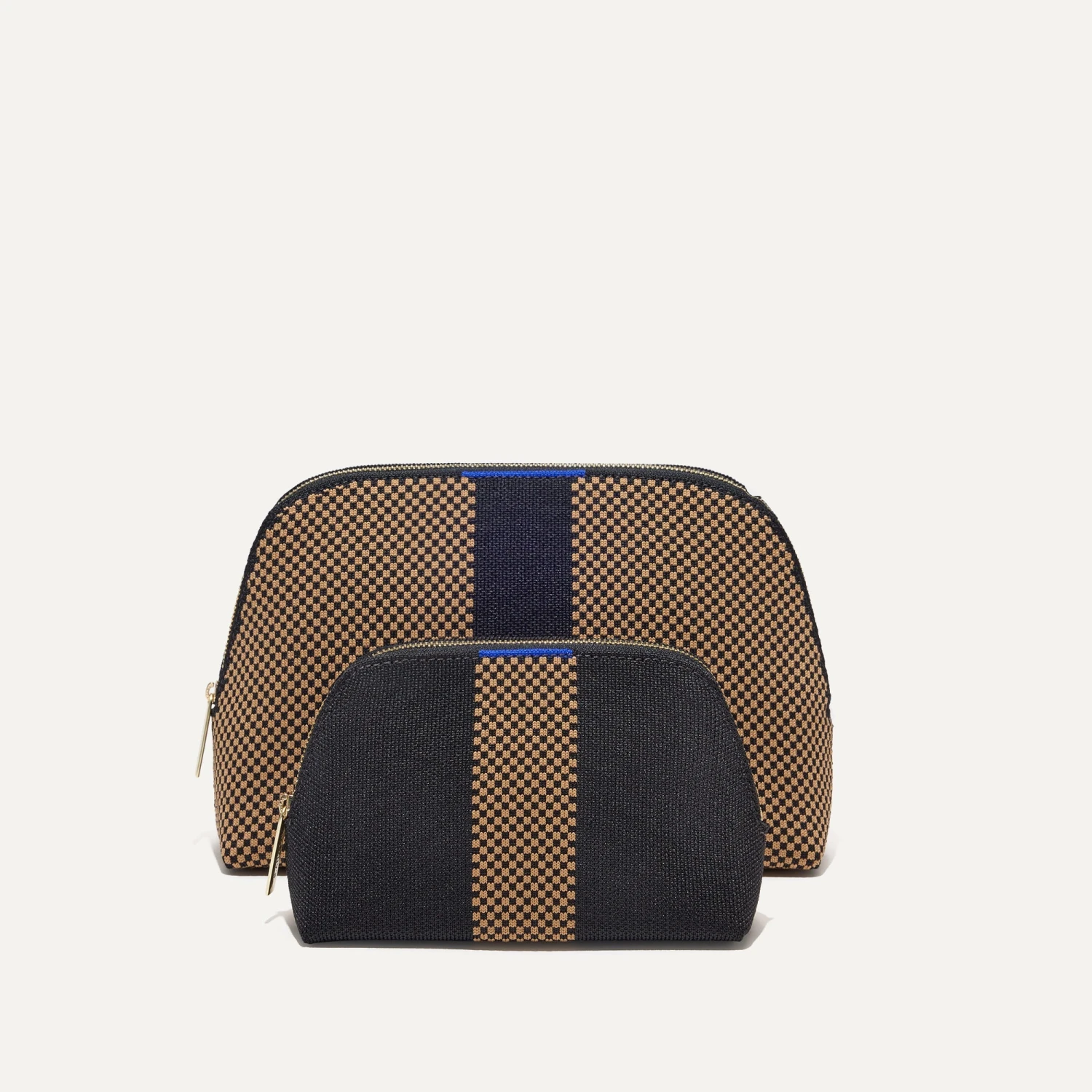 Rothy's The Vanity Set - Wren Micro Check 1 Rothy's The Vanity Set - Wren Micro Check