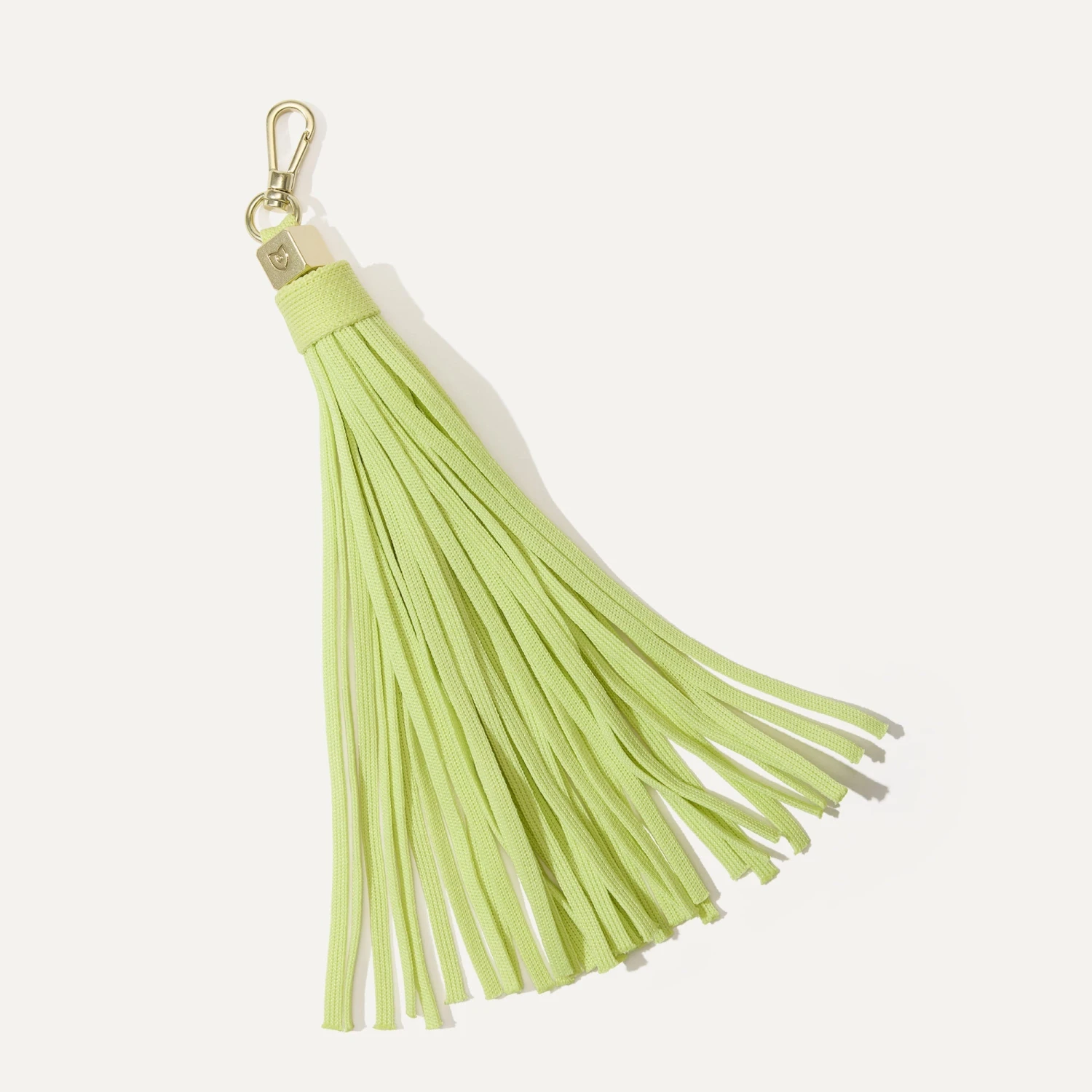 Rothy's The Tassel Clip - Neon Lime 2 Rothy's The Tassel Clip - Neon Lime - Image 2