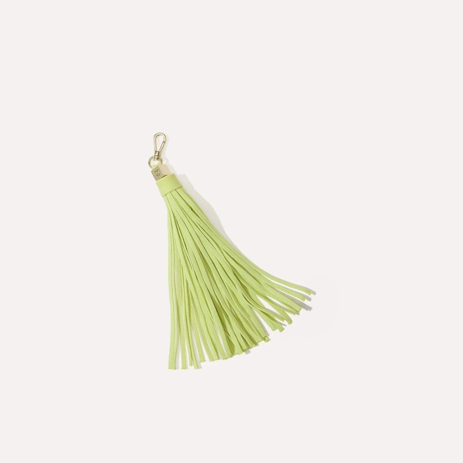 Rothy's The Tassel Clip - Neon Lime 1 Rothy's The Tassel Clip - Neon Lime