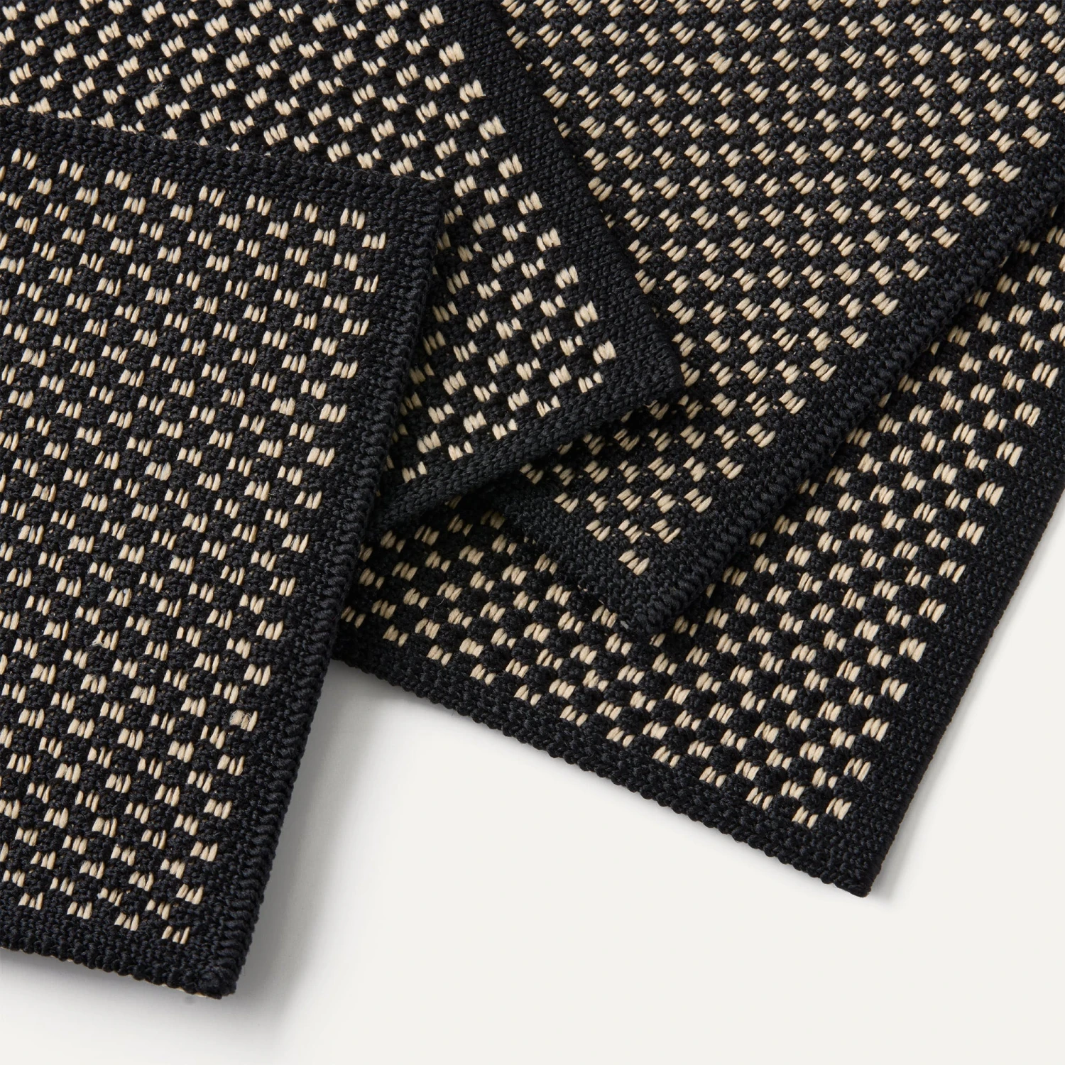 Rothy's The Coaster (Set Of 4) - Peppercorn 3 Rothy's The Coaster (Set Of 4) - Peppercorn - Image 3