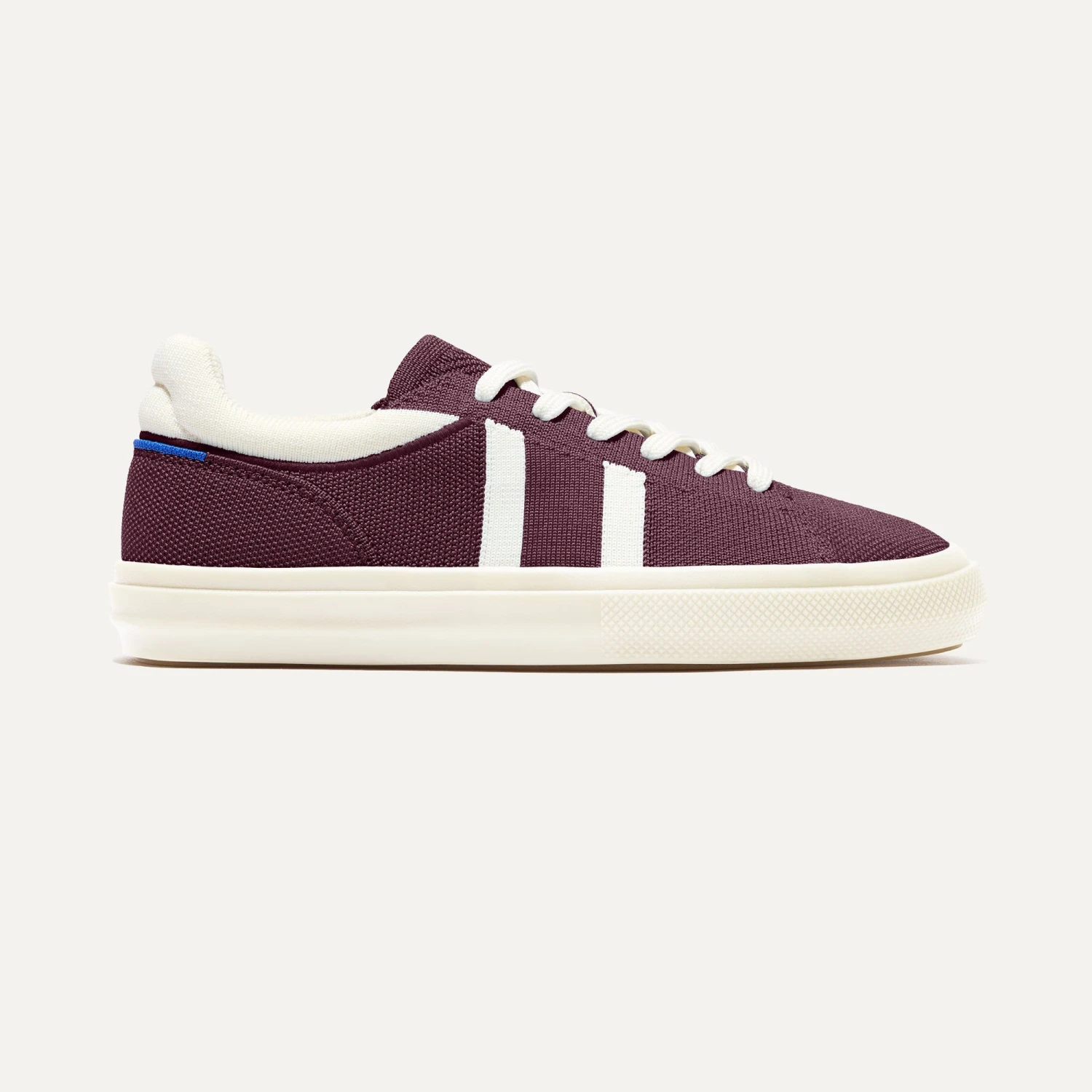 Rothy's The Women's RS02 Sneaker - Burgundy Blitz 1 Rothy's The Women's RS02 Sneaker - Burgundy Blitz