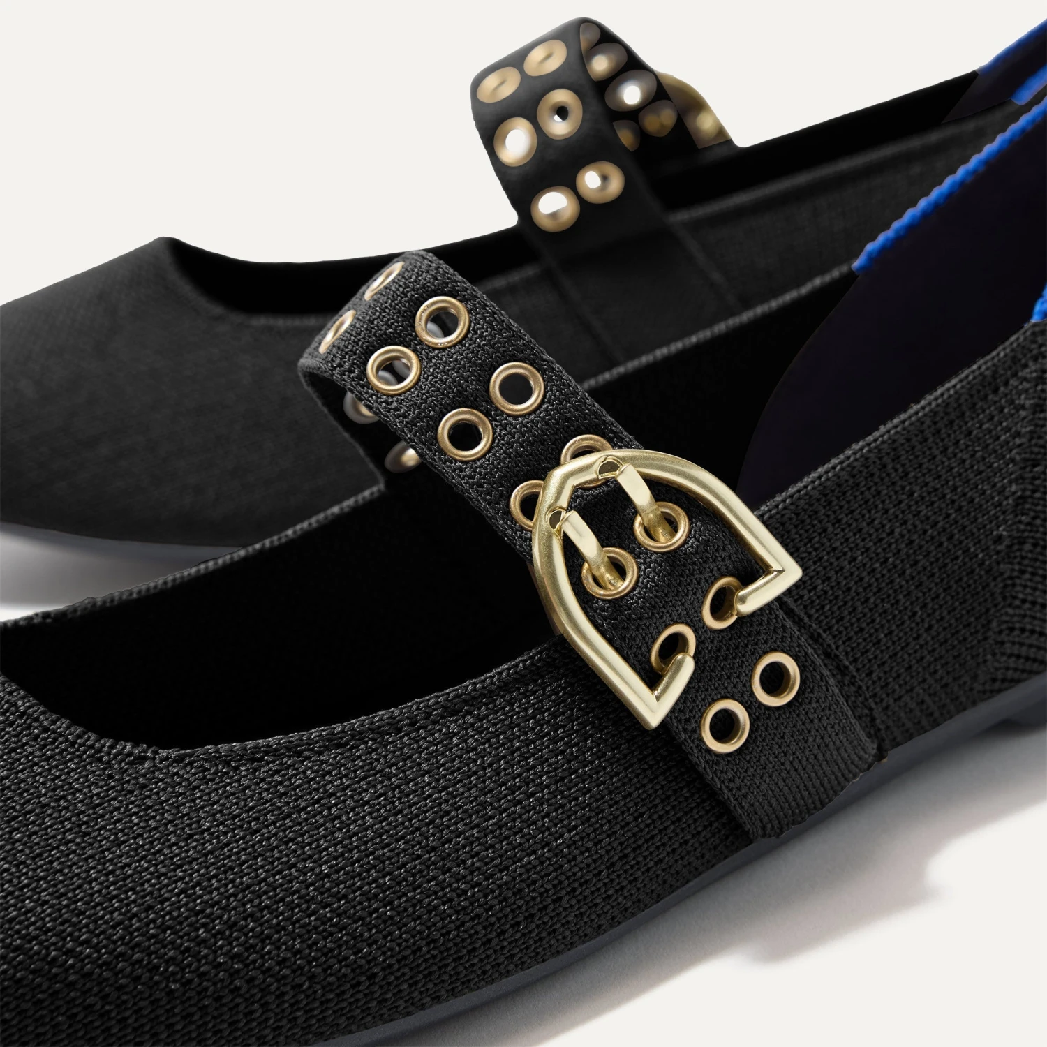 Rothy's The Ballet Mary Jane - Black 2 Rothy's The Ballet Mary Jane - Black - Image 2