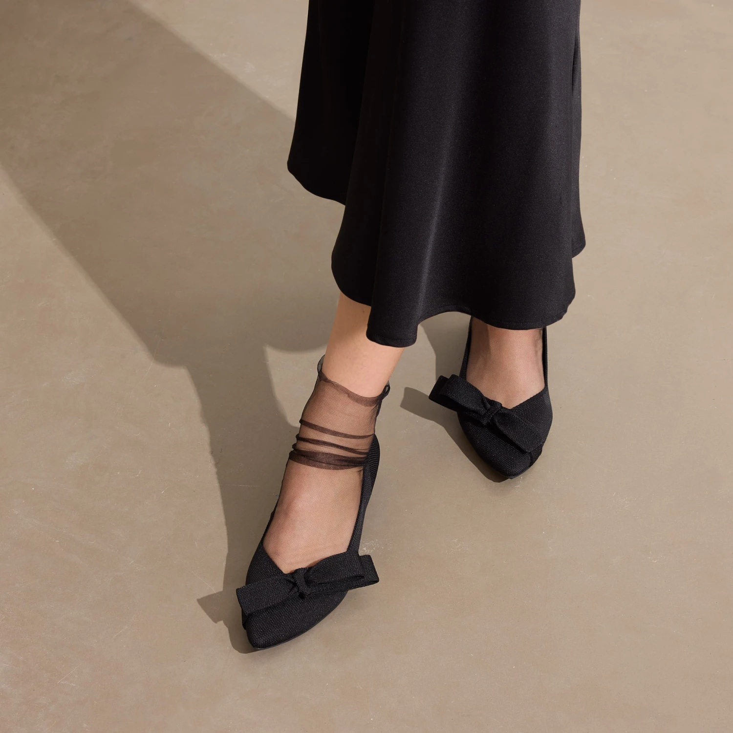 Rothy's The Bow Point II - Siren 3 Rothy's The Bow Point II - Siren - Image 3