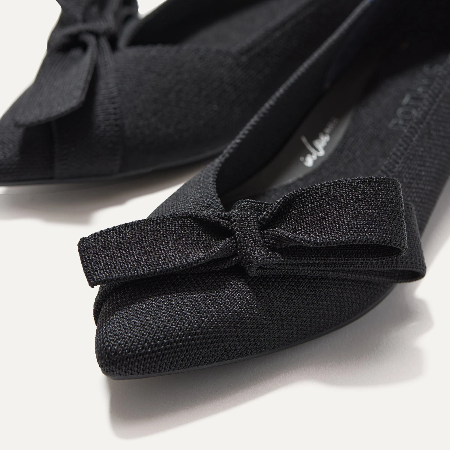 Rothy's The Bow Point II - Siren 2 Rothy's The Bow Point II - Siren - Image 2