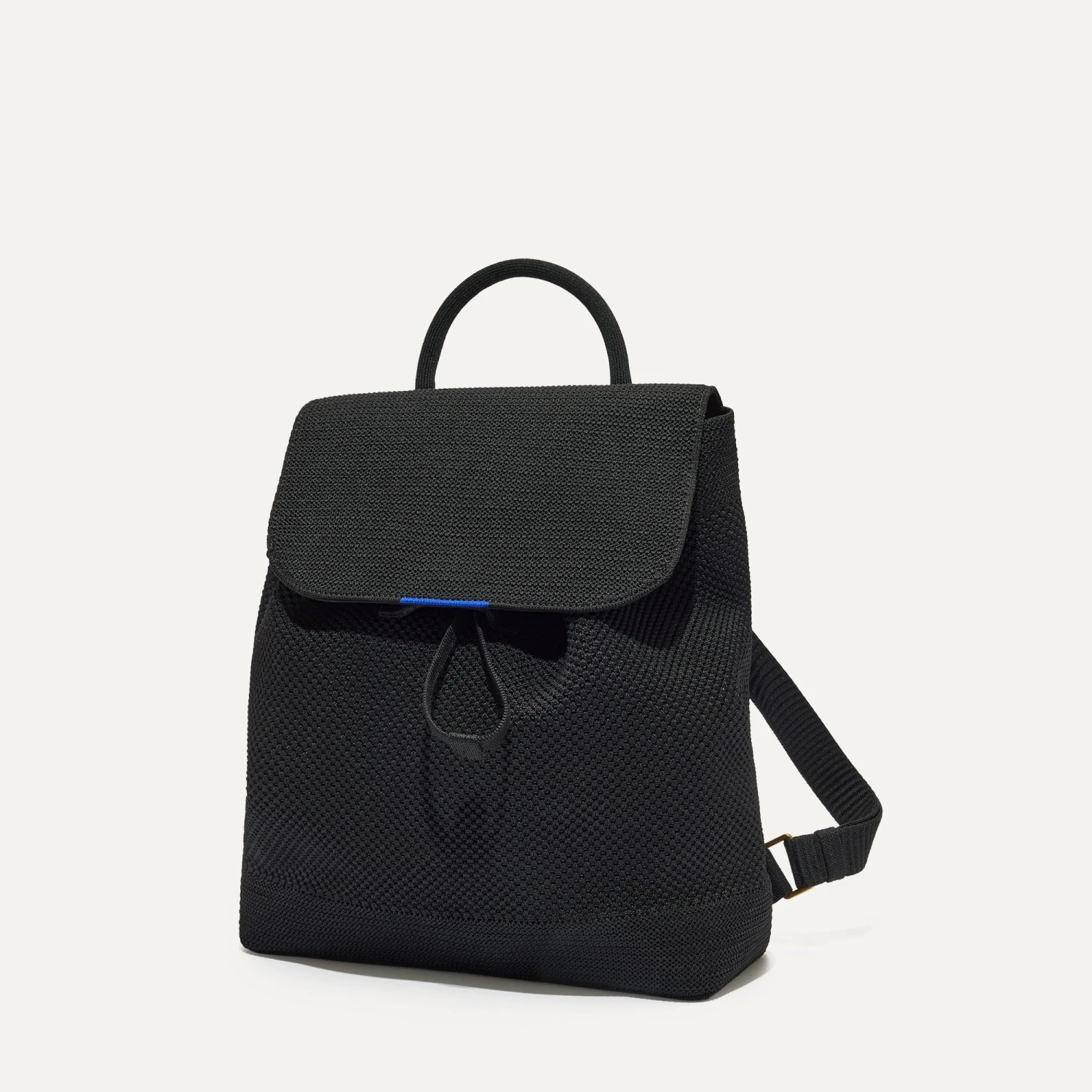 Rothy's The Cinch Backpack - Black 1 Rothy's The Cinch Backpack - Black