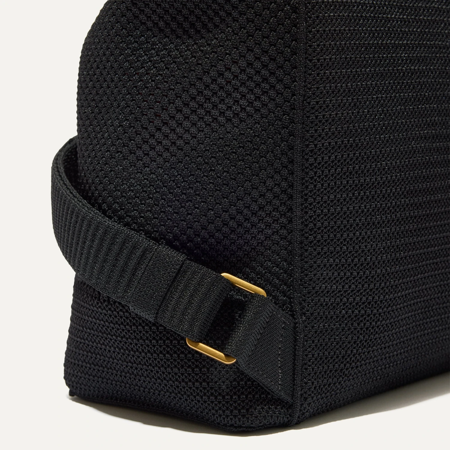 Rothy's The Cinch Backpack - Black 6 Rothy's The Cinch Backpack - Black - Image 6